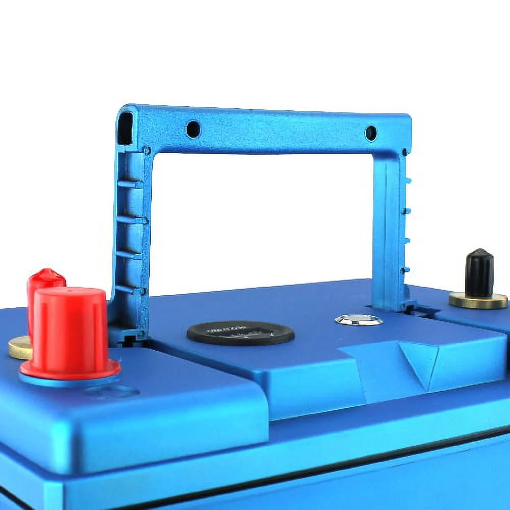 Banshee 36V Lithium Deep Cycle Marine Battery Group 34 - 3 Pack