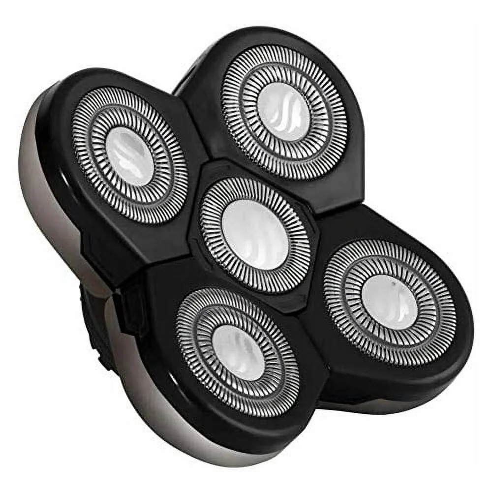 Chunhong Shaver Head Replacement Blade For Skull Shaver, Waterproof Electric Razor Wet & Dry Compatible With All Pitbull, Palm & Butterfly Kiss Shavers