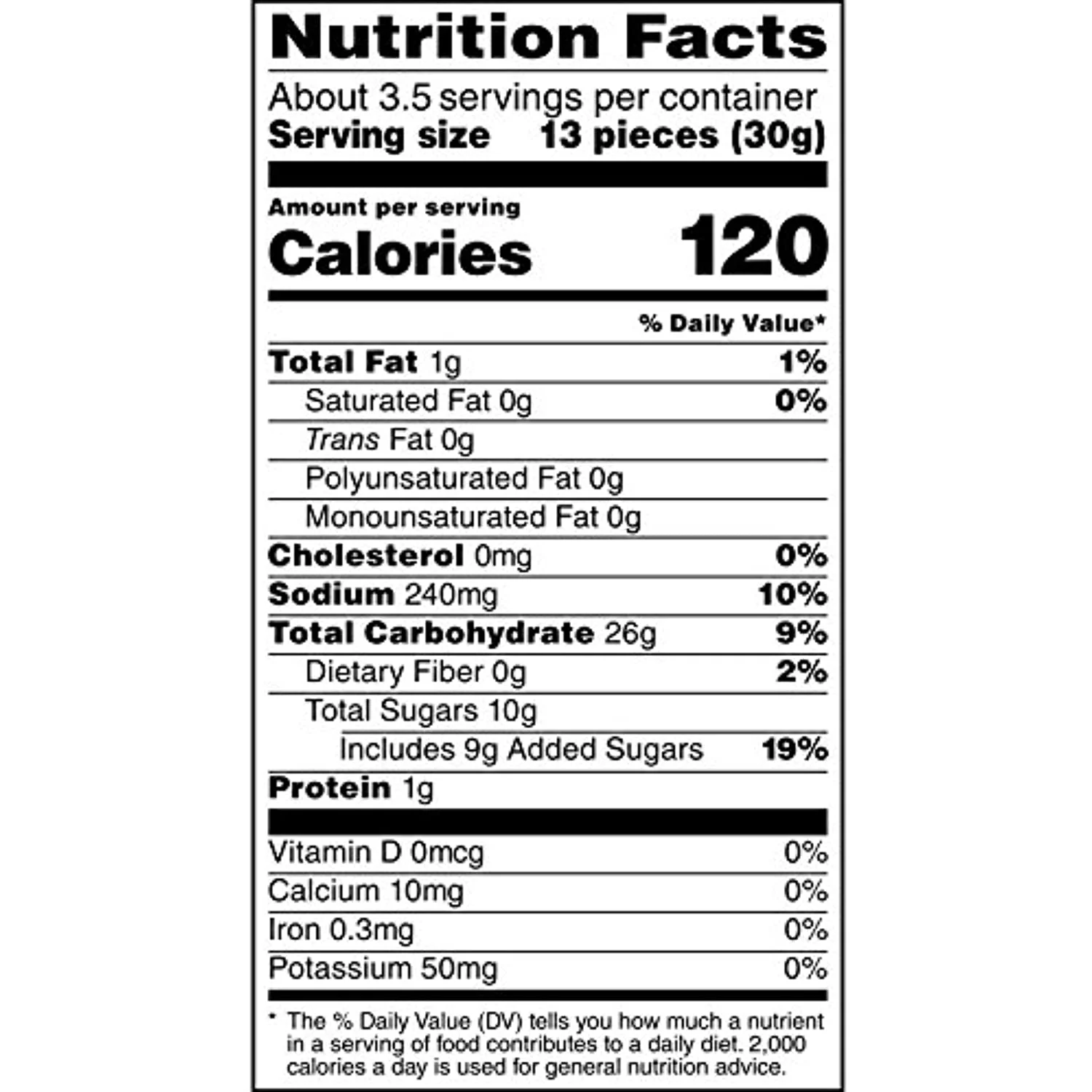 Quaker Rice Crisps, Gluten Free, Caramel, 7.04Oz Bags, 6 Count