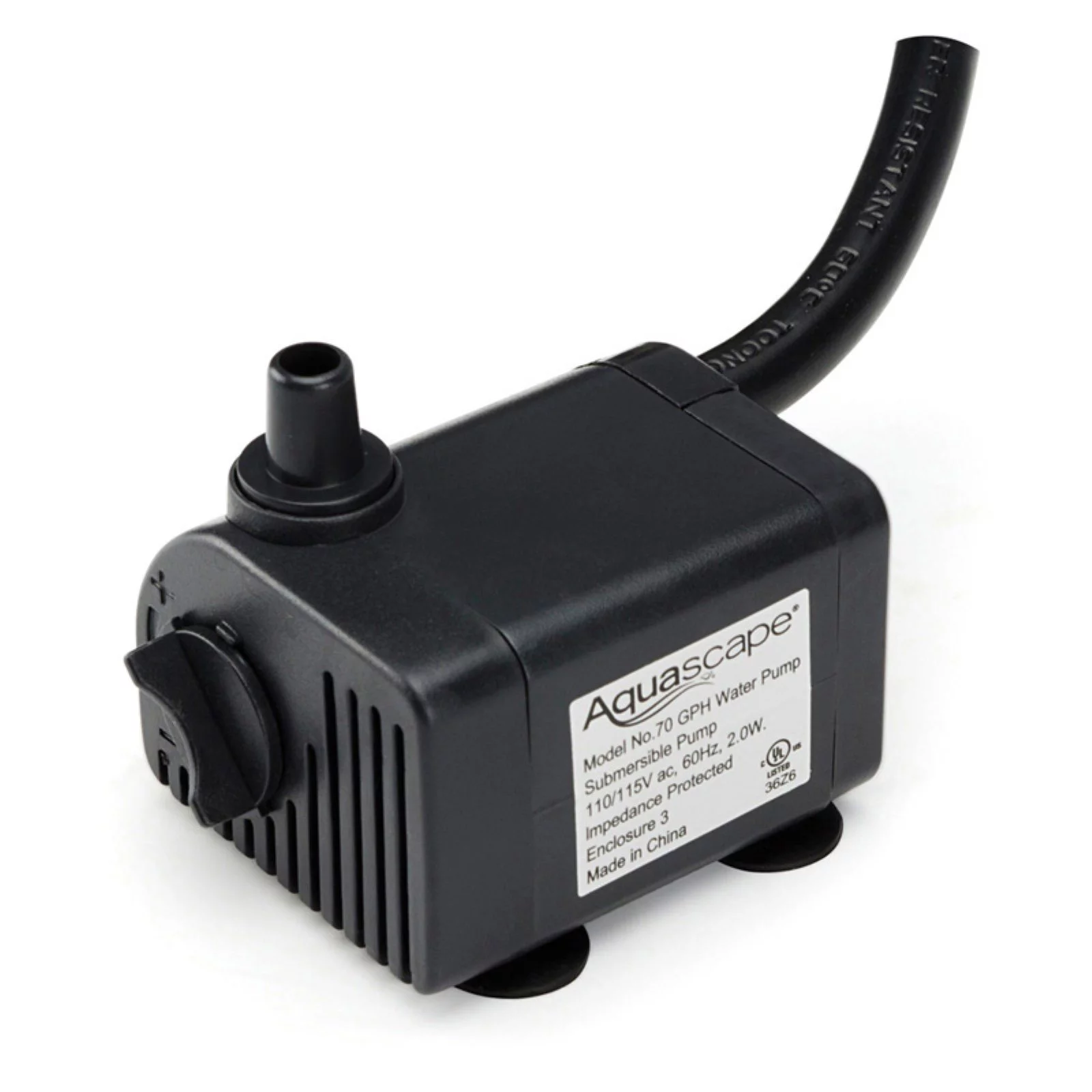 Aquascape Statuary and Fountain Water Pump