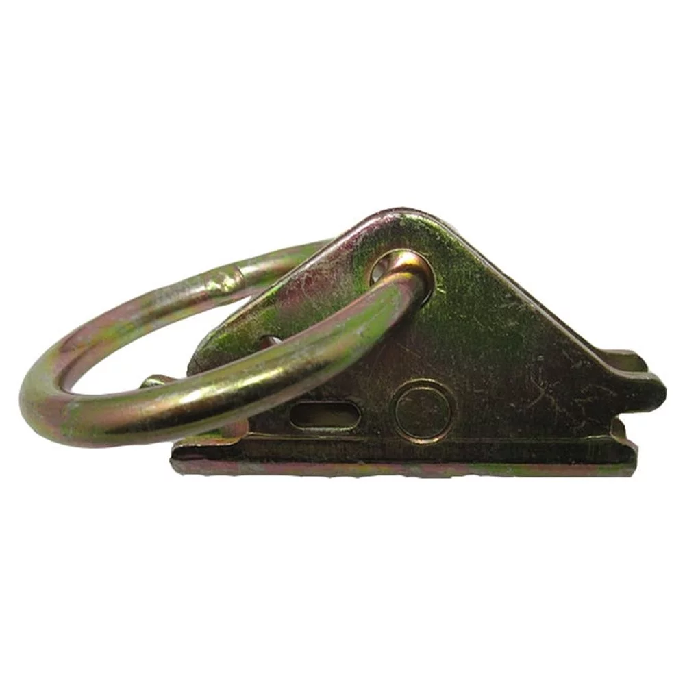 RAParts 28 Piece E-Track Kit w/8 ft E-Track Trailer Tie-Down Rails Galvanized Steel