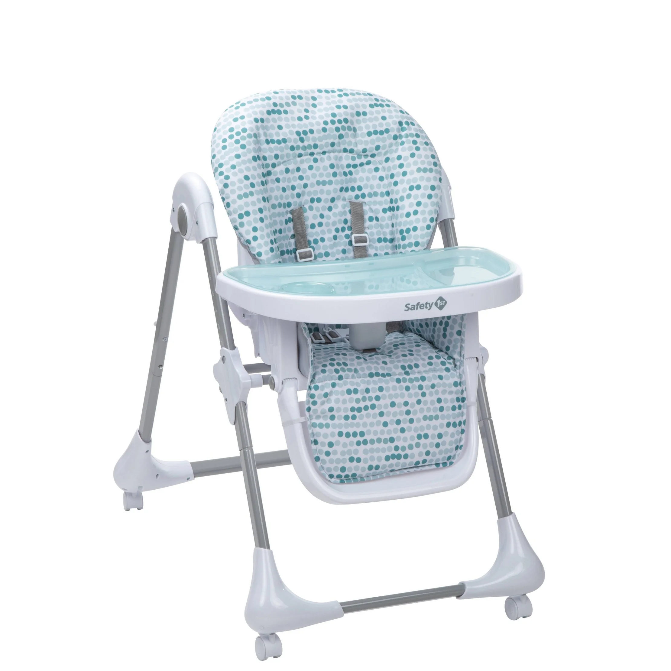 3-in-1 Grow and Go High Chair - Raindrop