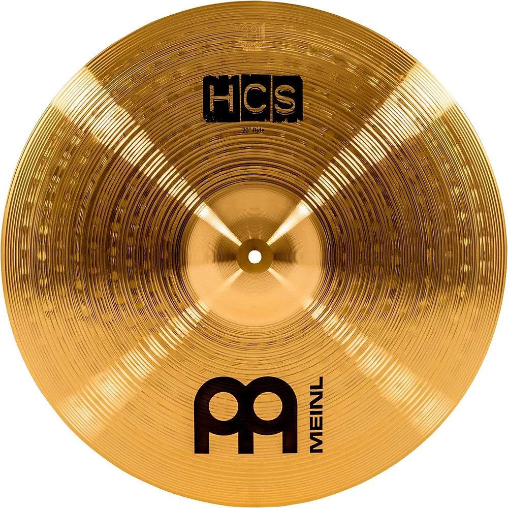 MEINL Super Cymbal Set With Free 16