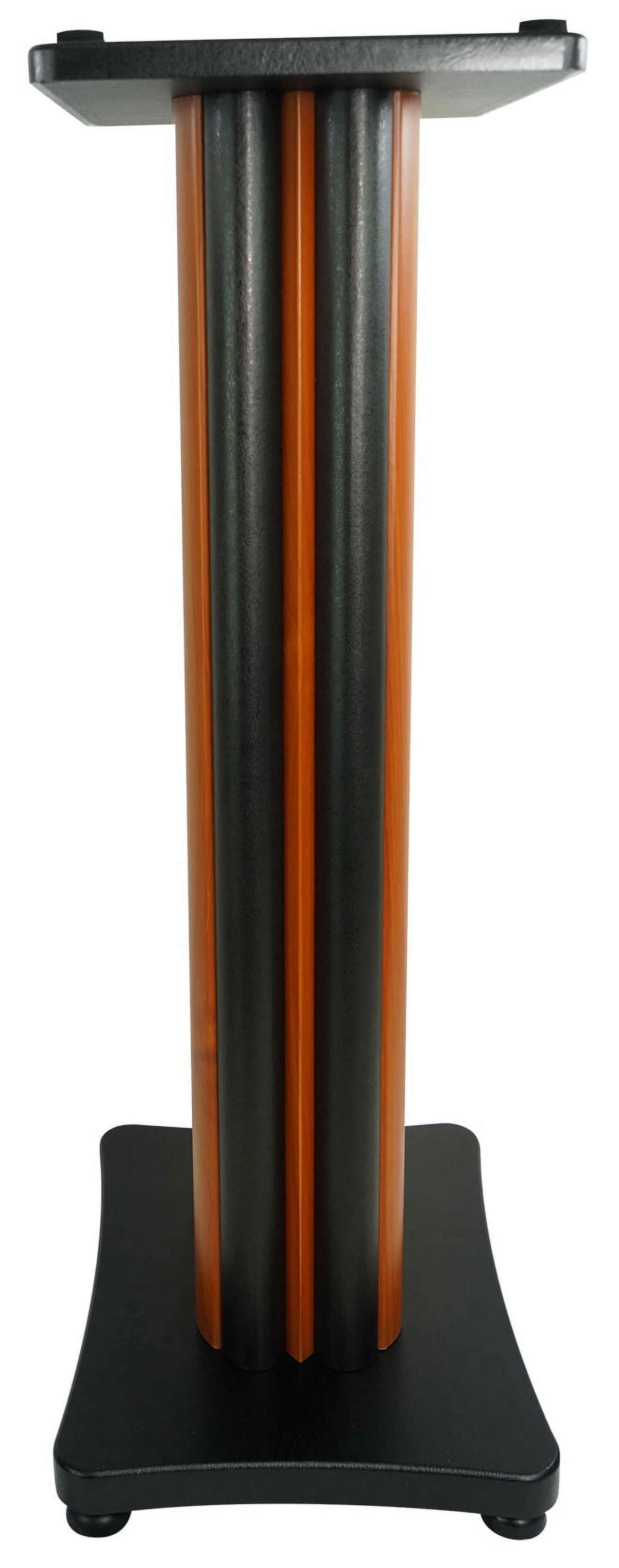 (2) Rockville SS28C Classic Wood Grain 28
