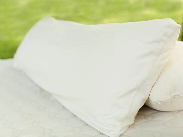 Organic Shredded Latex Body Pillow