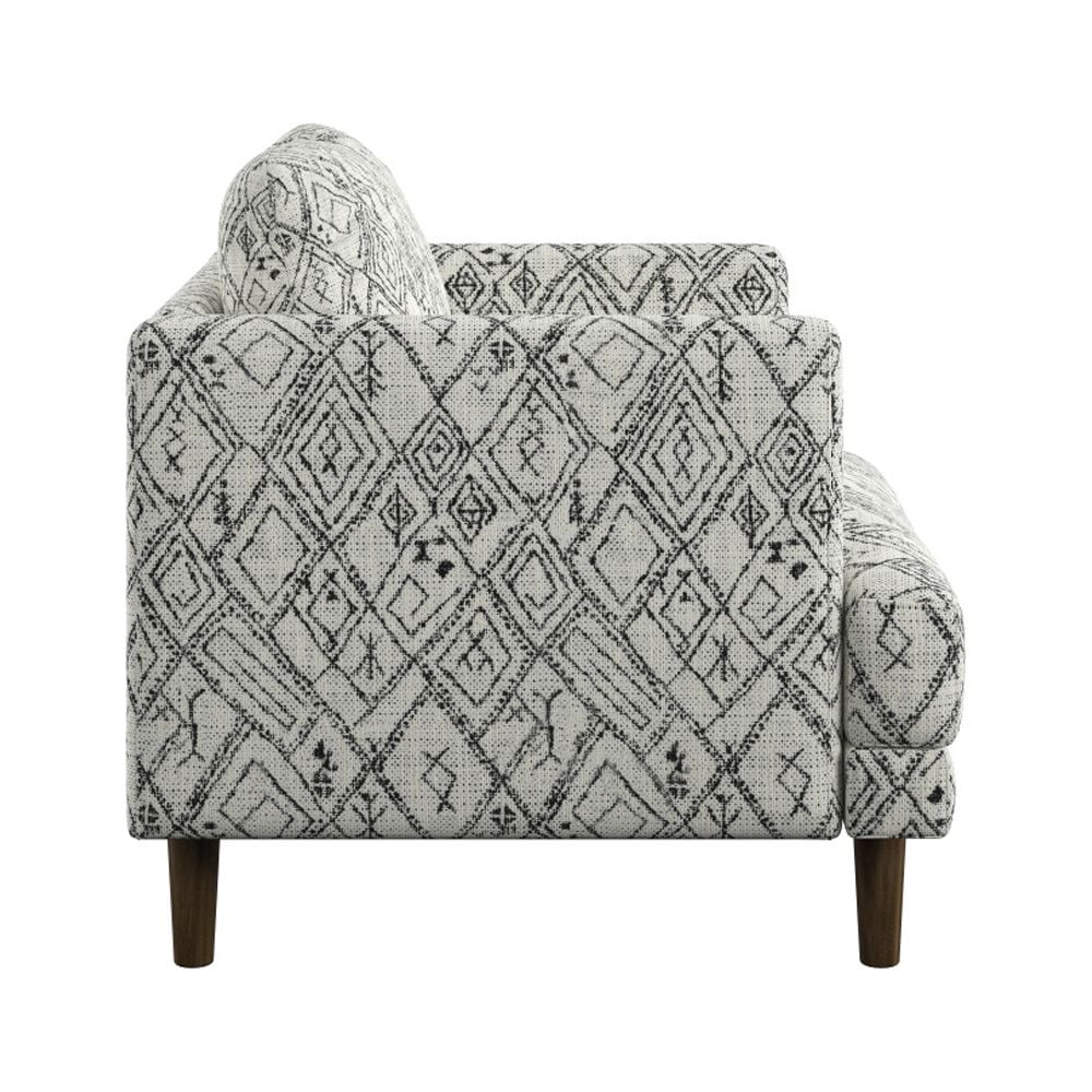 Artum Hill Keaton Petroglyph Black and White 34