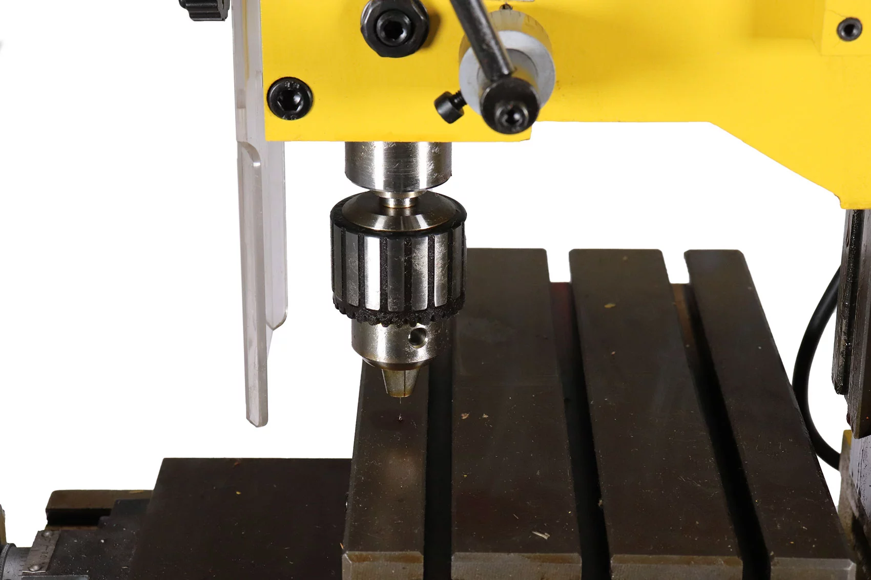 Steel Dragon Tools® Variable Speed Mini Milling Machine Benchtop Drilling