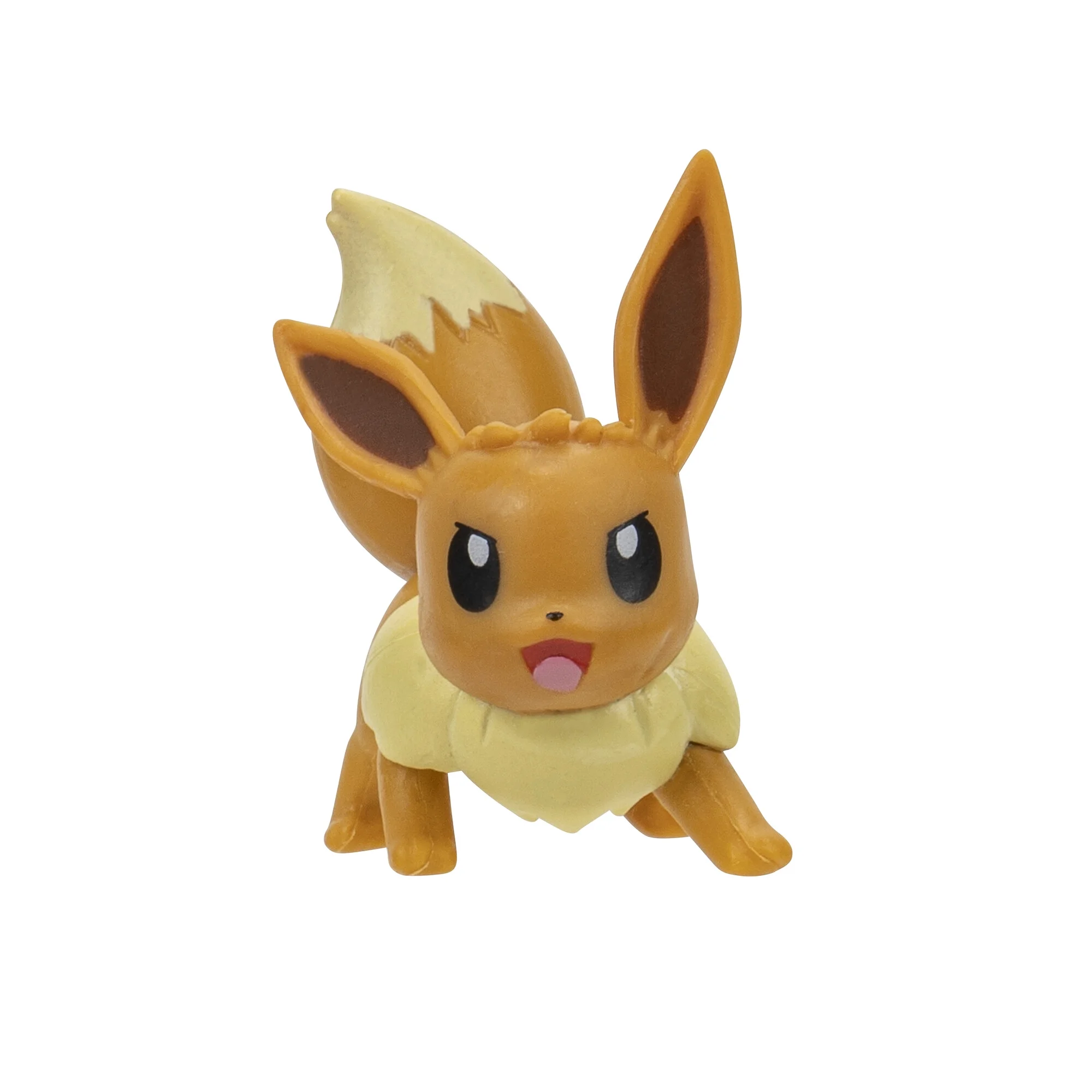 Pokemon Battle Figure 2 Pack - Features 2 inch Shinx & Eevee