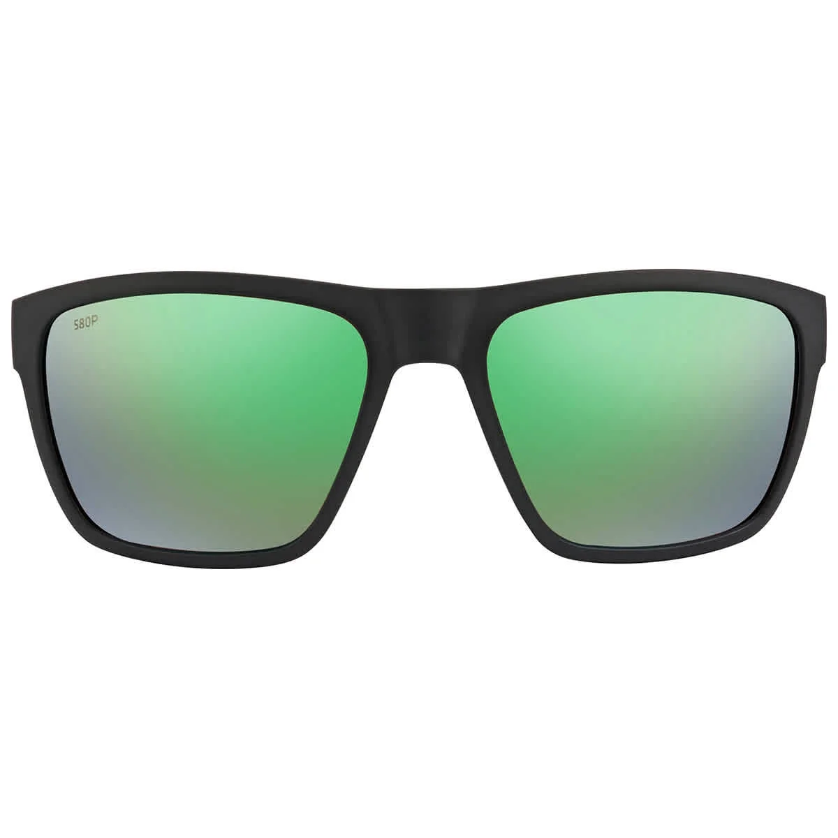 Sunglasses Costa Del Mar 06 S 9050 905002 Paunch Xl Matte Black Green Mi