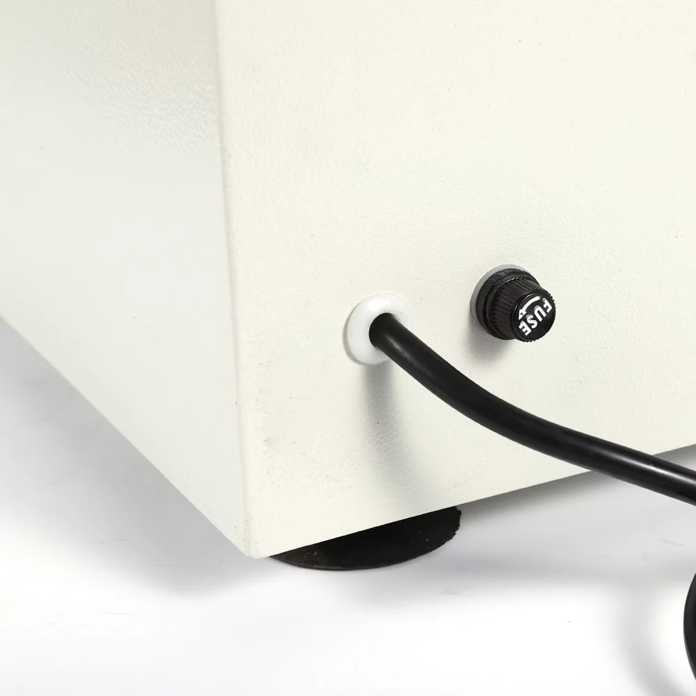 Aiqidi Electric Lab Benchtop Centrifuge, 6*50ml LD-3 Low-Speed 4000rpm Centrifuge Machine w/Timer 0-60min and Speed Control