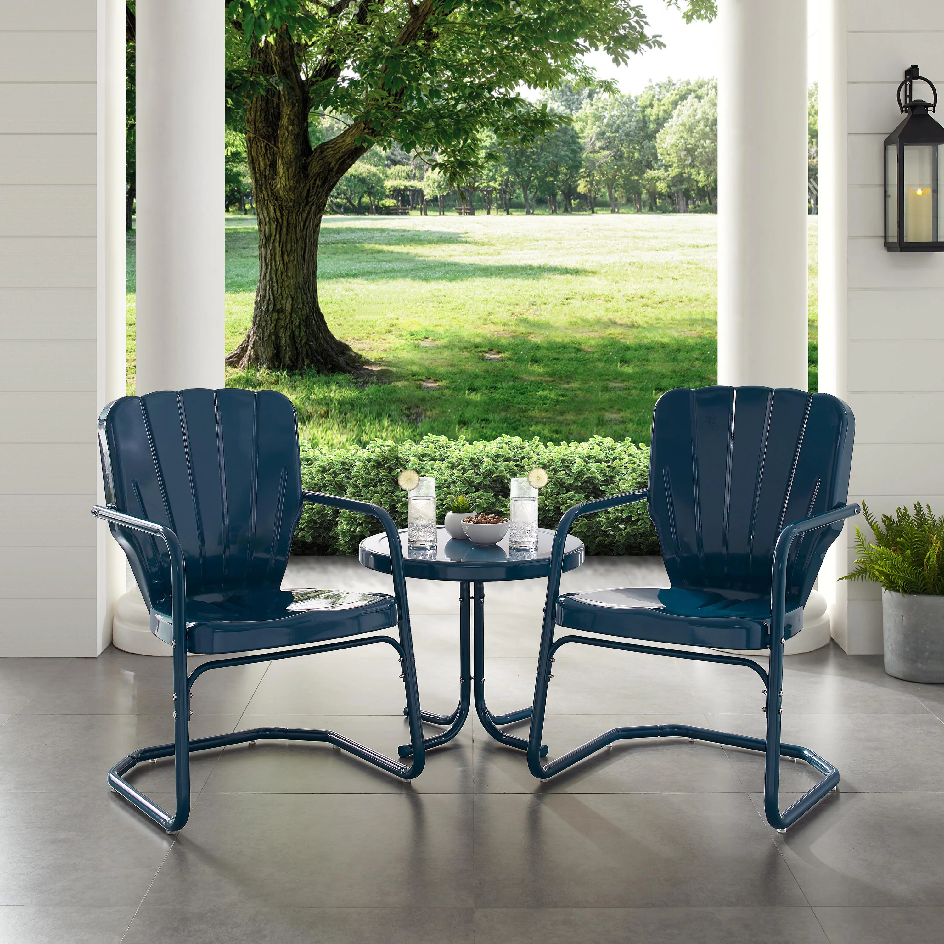 Crosley Furniture Ridgeland 3 Pc 22