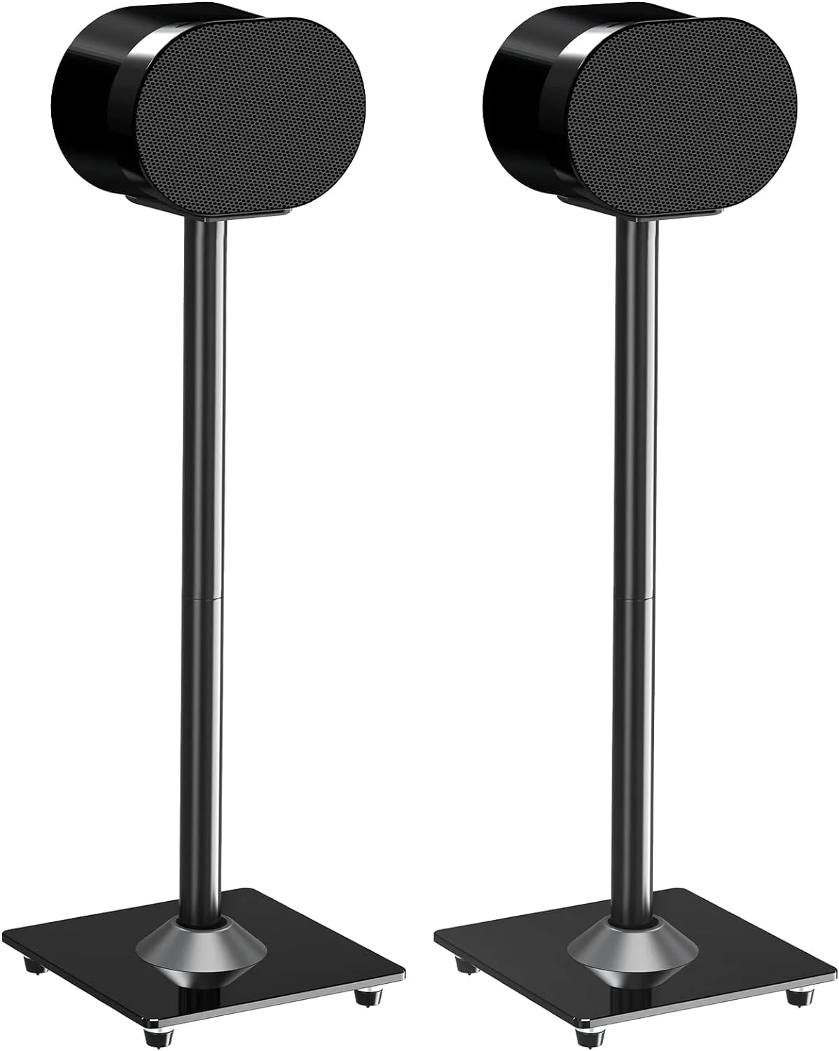 MRU Speaker Stands Pair for Sonos ERA 300™ (Black),31.7