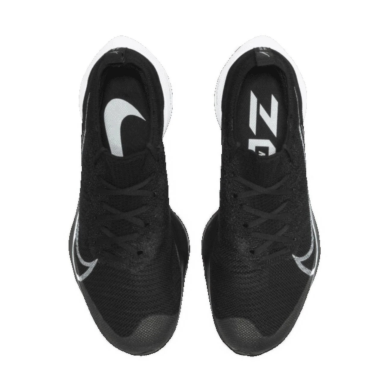 Nike Air Zoom Tempo NEXT% FK Black/White-Anthracite- Pure Platinum US 12.5M