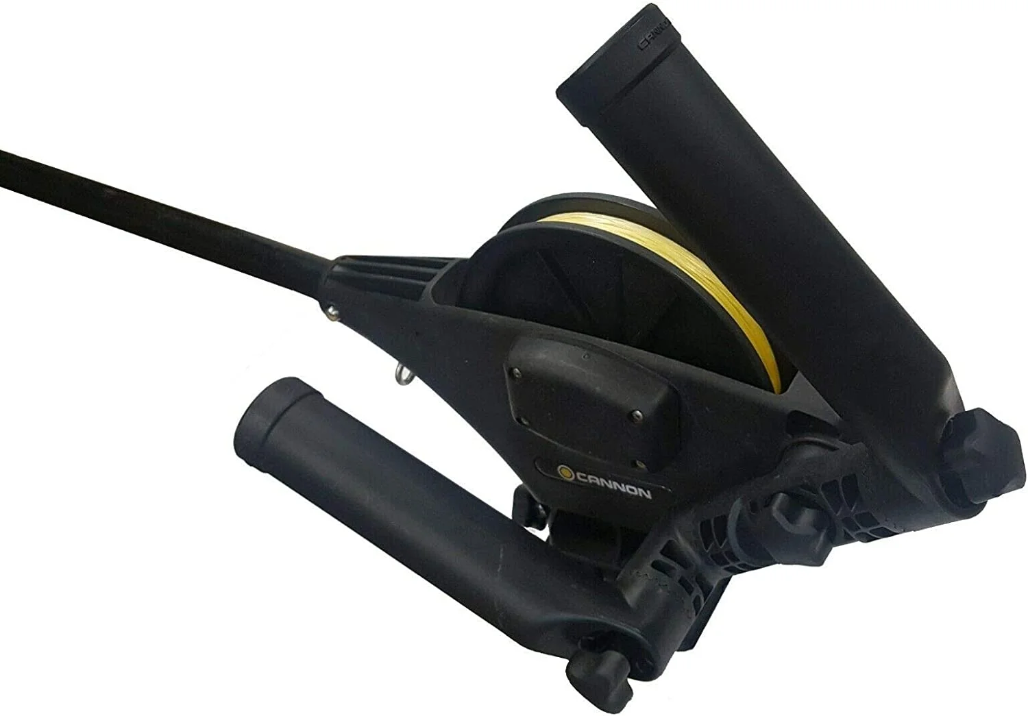 Dual Adjustable Rod Holder KIT For Cannon DOWNRIGGERS -Switch In