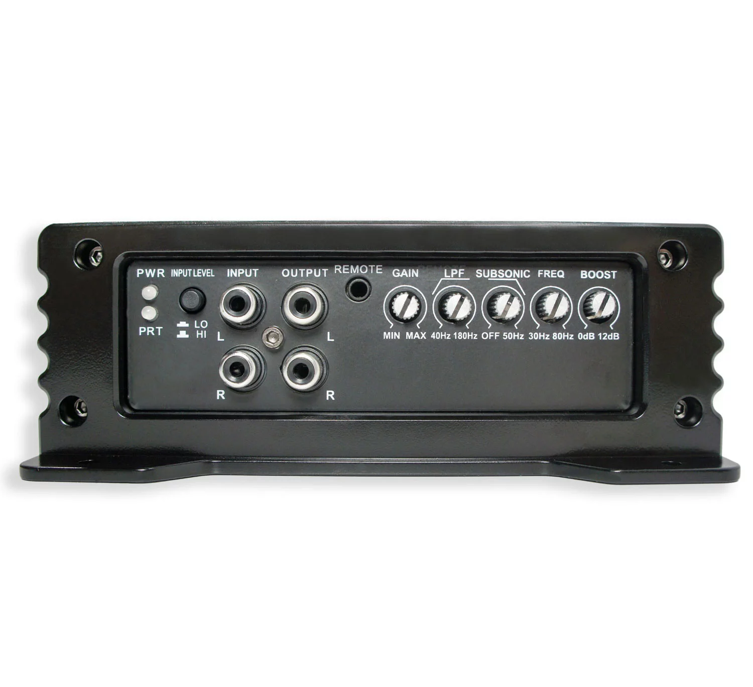 07-13 GMC Sierra Crew Cab Truck Harmony R124 Dual 12