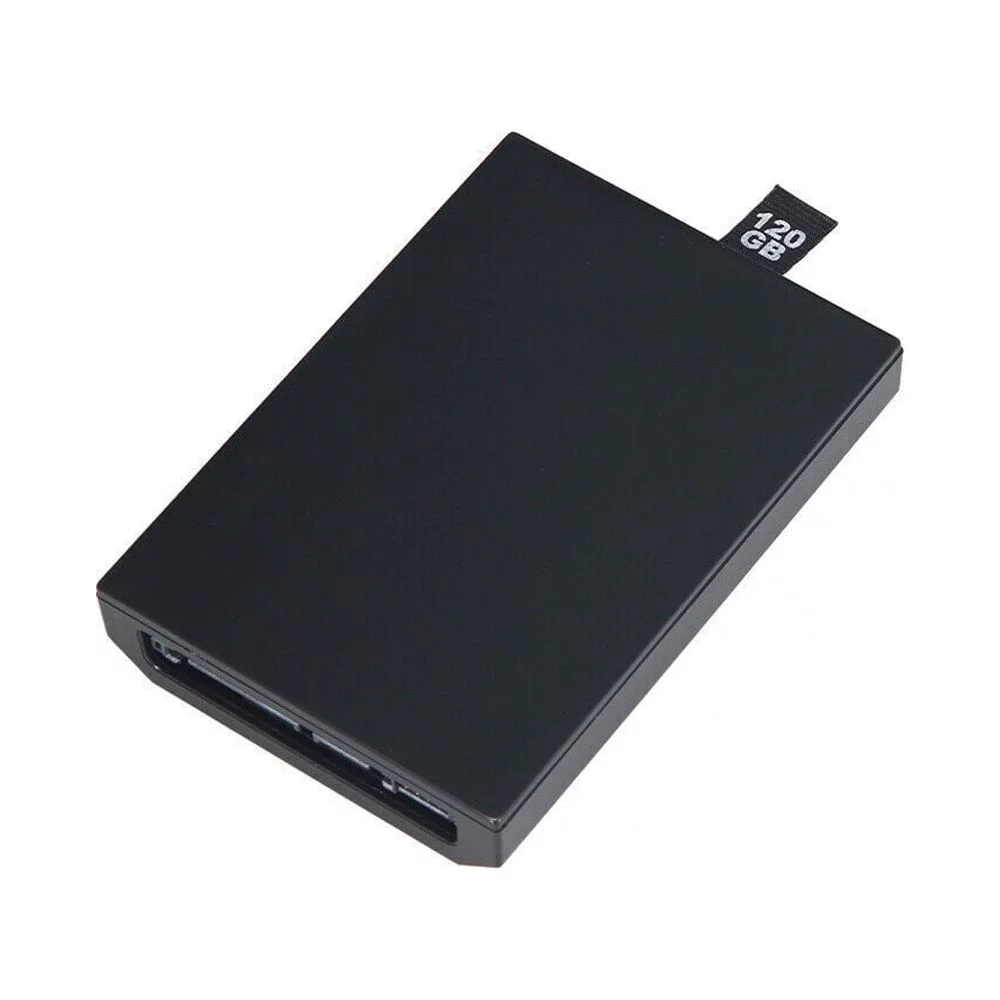 Paddsun New Internal Hard Disk Drive HDD for Xbox 360 E Xbox 360 S Game Consoles - 120GB