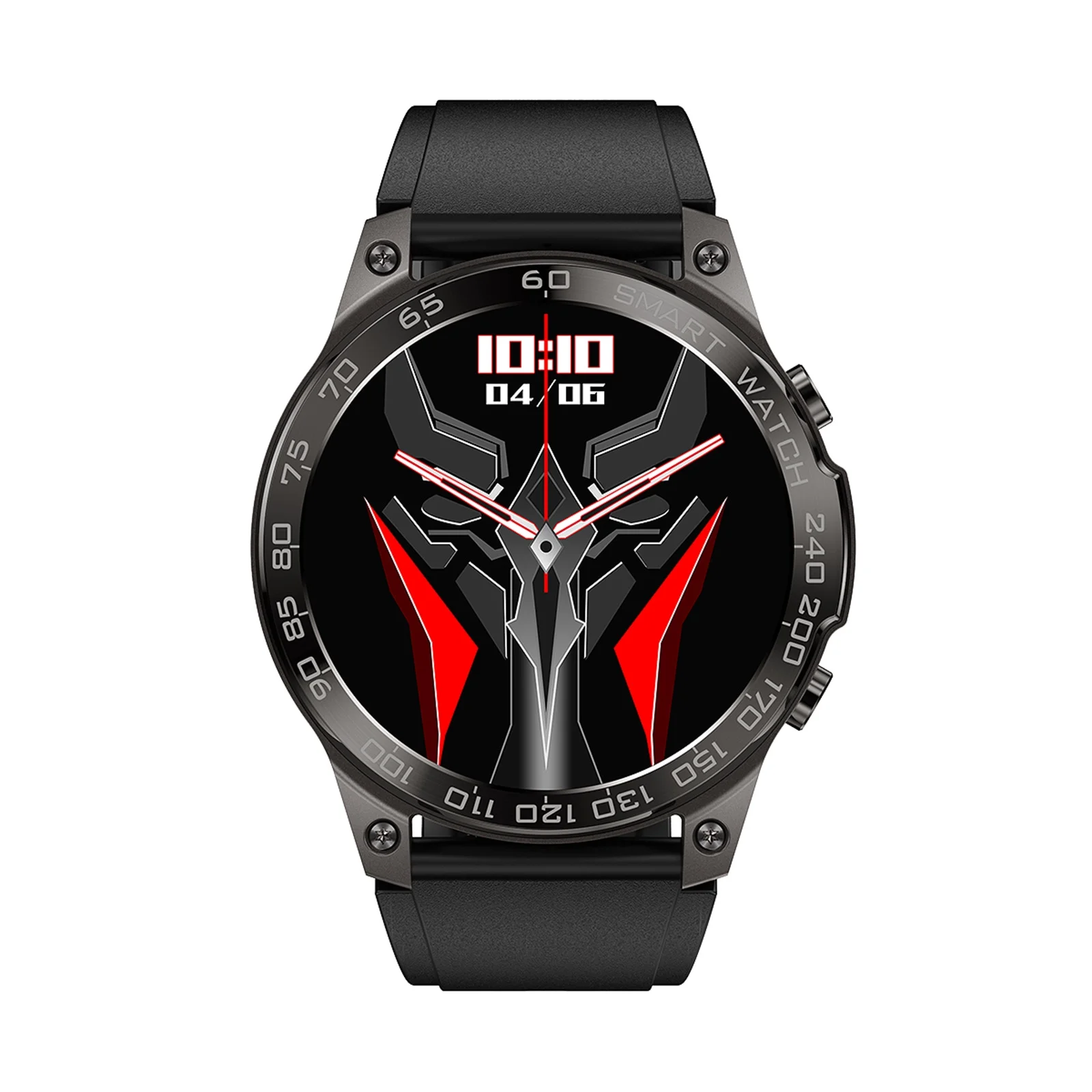 moobody Intelligent Watch DM50: FullTouch Screen Sports Tracker for Android Compatibility