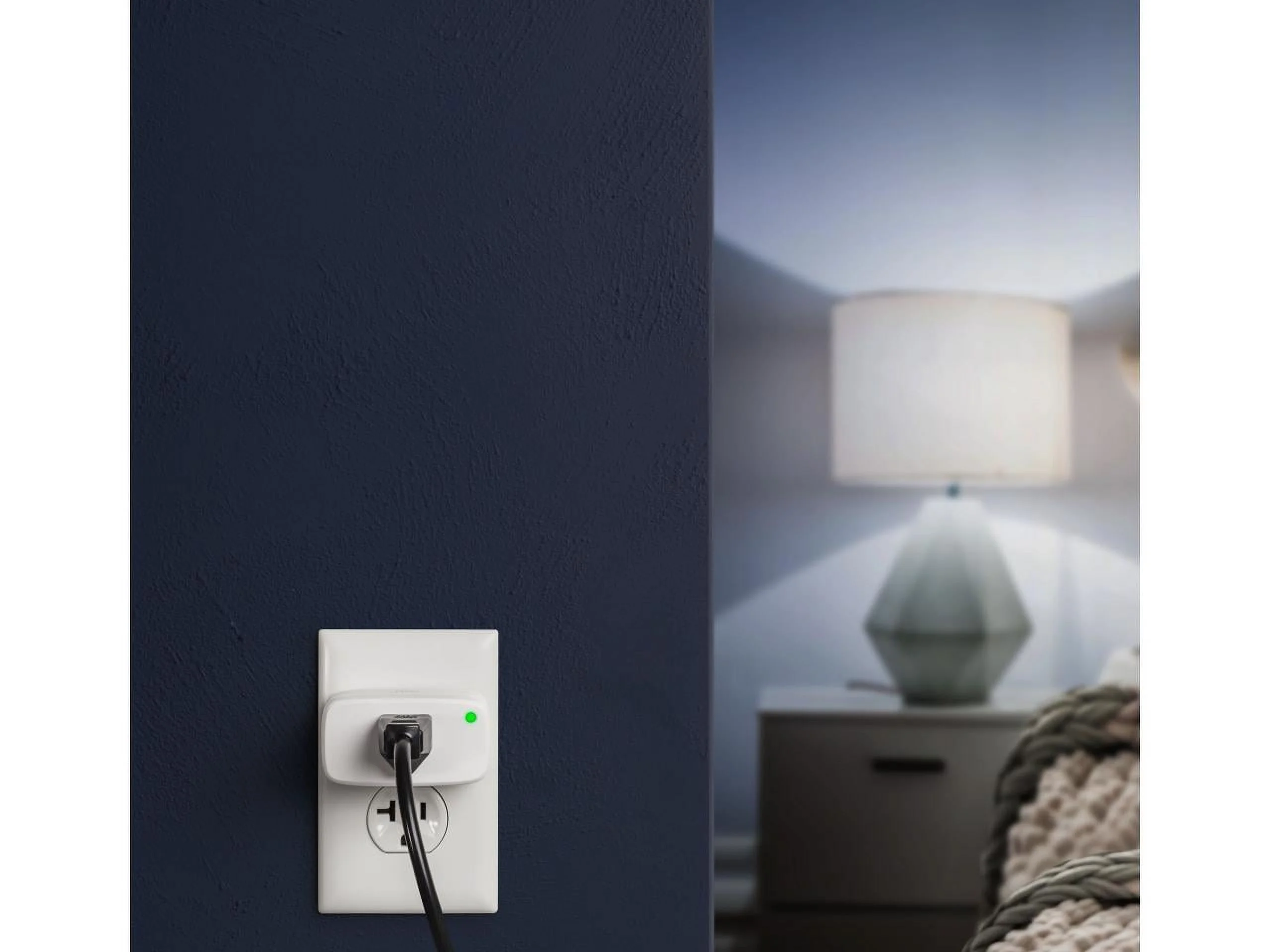 Eve Energy (Matter) - Smart plug, app and voice control, no bridge, Thread, 100% privacy