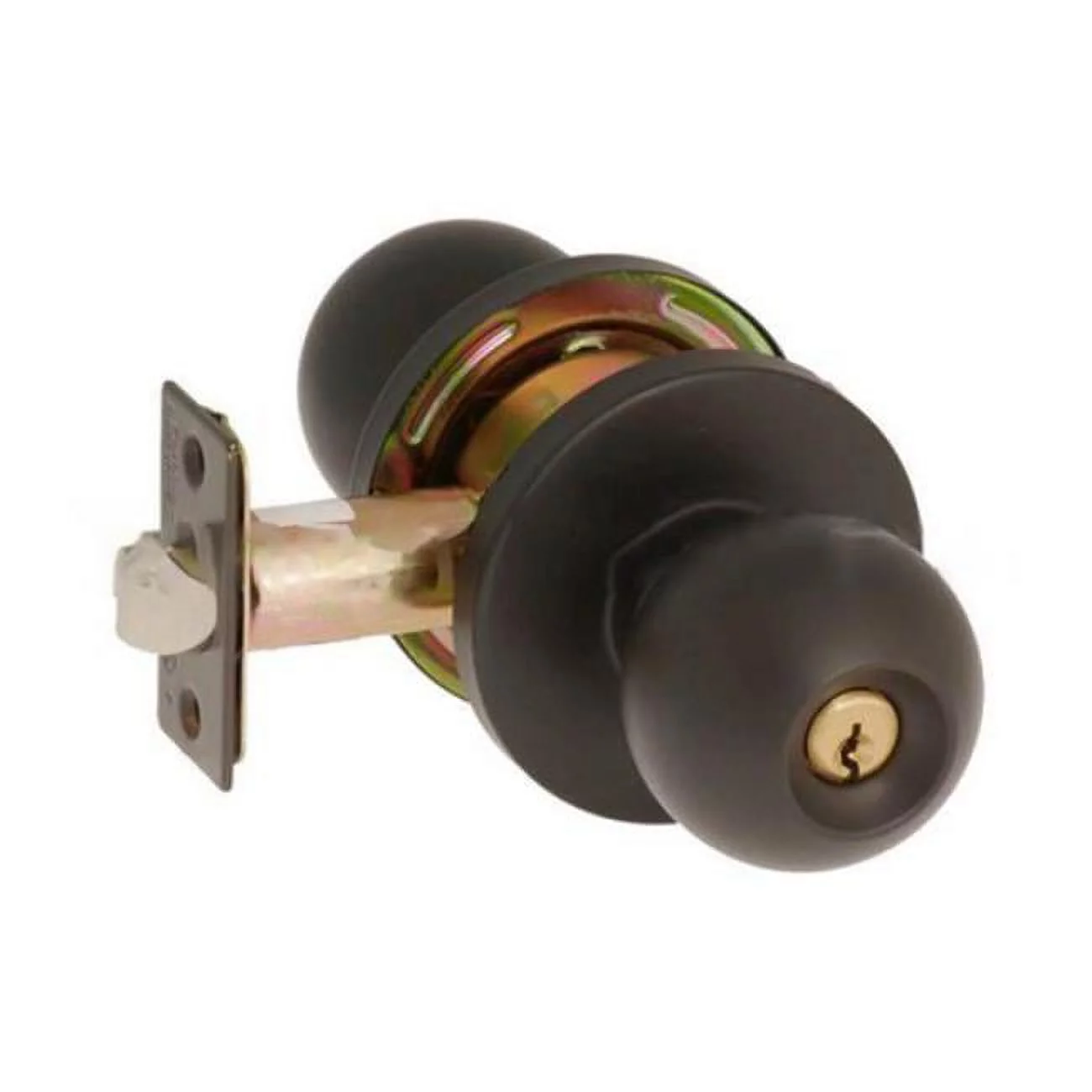 Flexon 110410 0.62 x 50 in. FeatherLite Ground Hose, Green Thumb - Case of 5