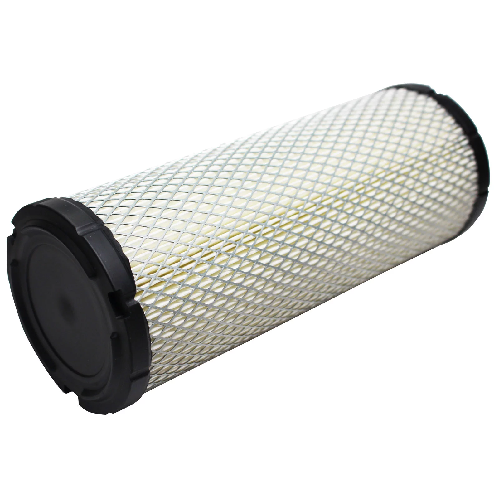 6-Pack Replacement for Hustler 785261 Air Filter - Compatible with Hustler 2508301-S Filter