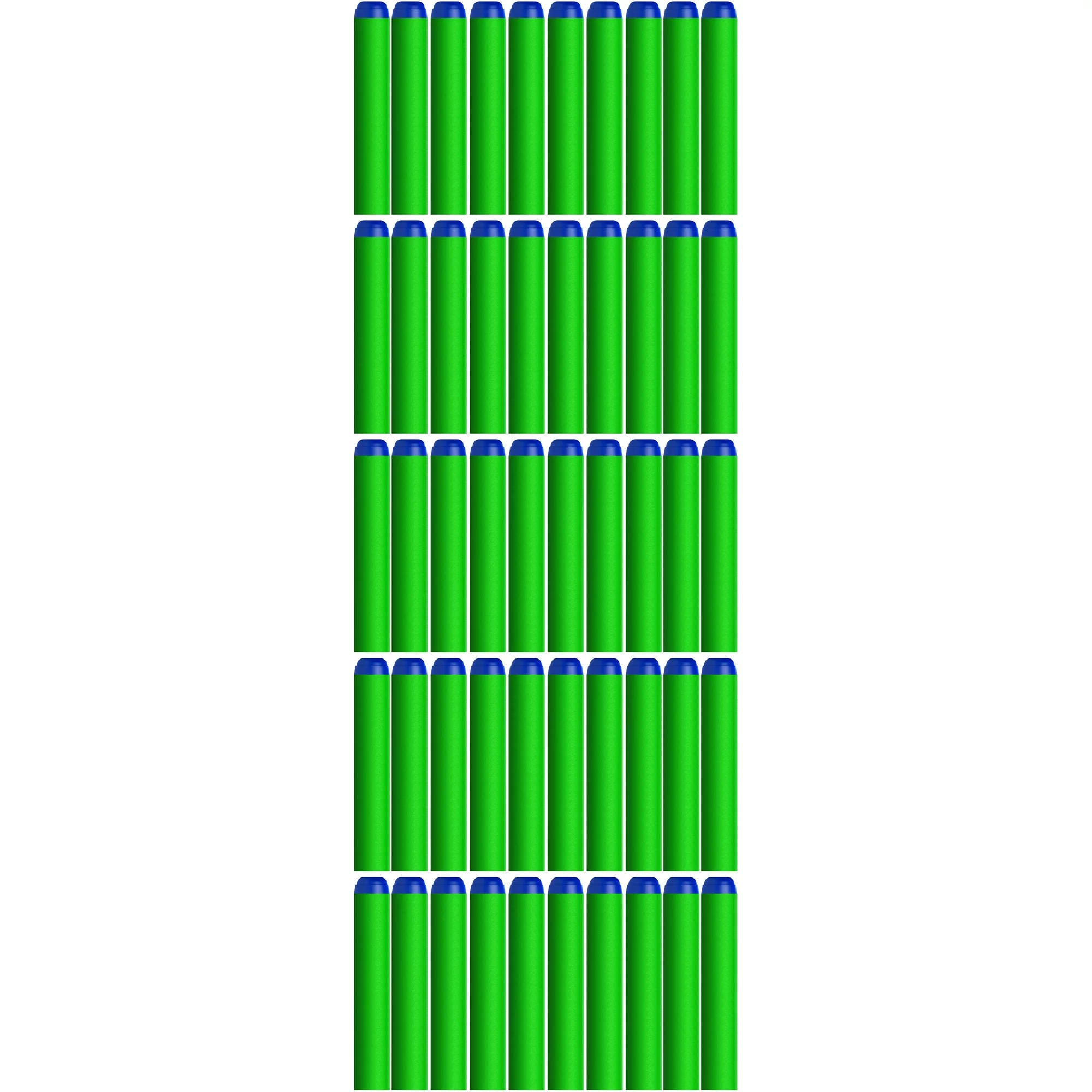 Adventure Force 50-Pack Foam Dart Refill
