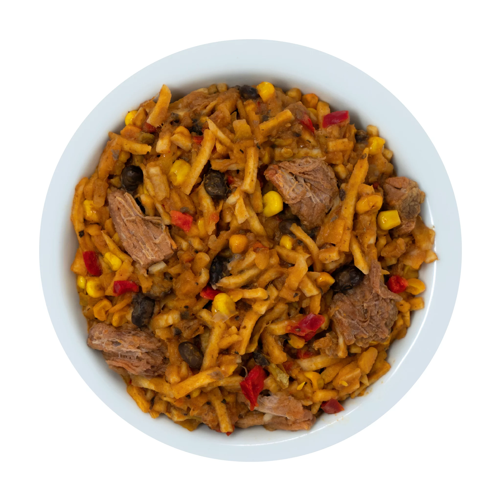 Mountain House 3.9oz Freeze-Dried Spicy Southwest Style Skillet, 2 Servings