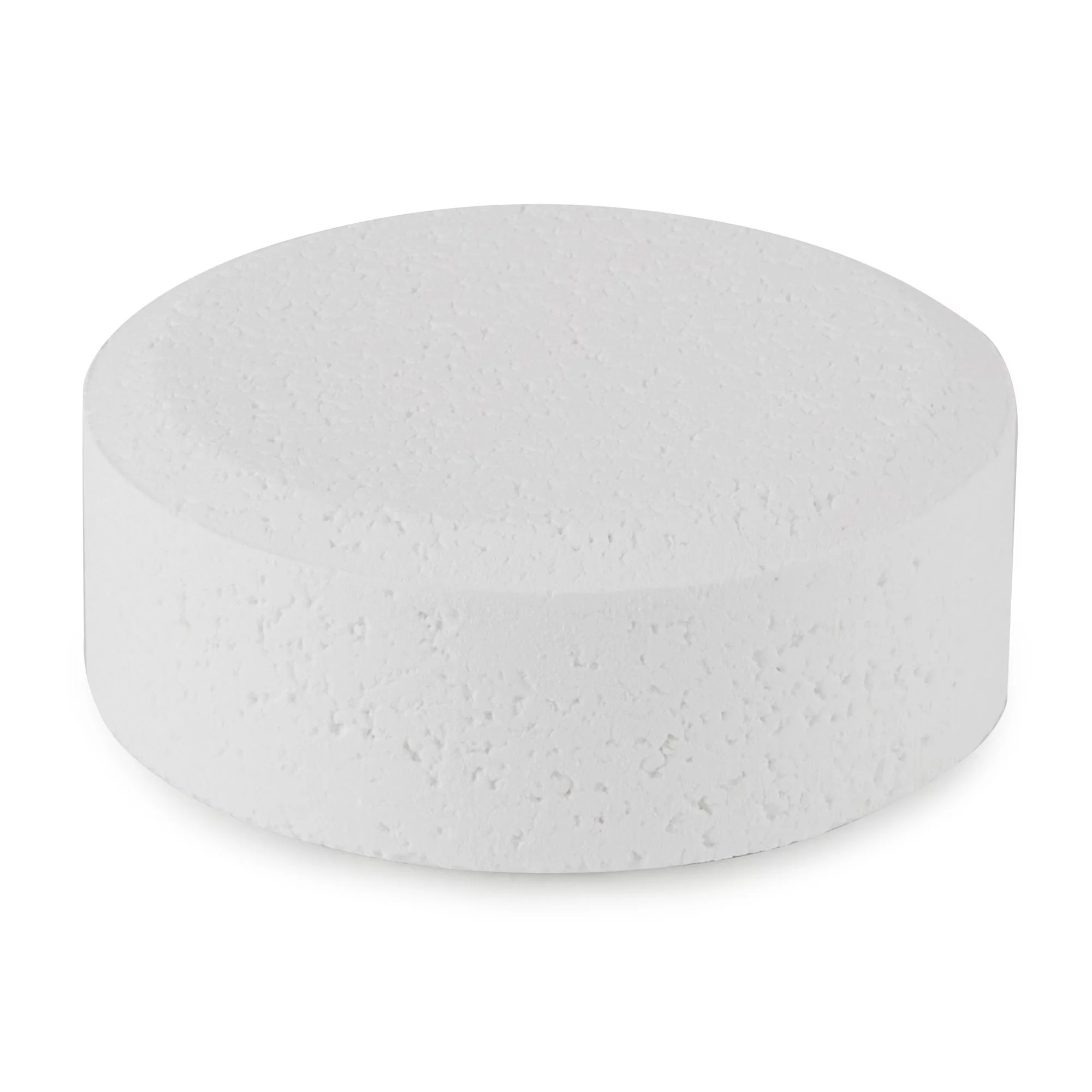 Pool Care 36125 Swimming Pool Chemical 3 Inch Chlorine Tablets, 25 Pounds