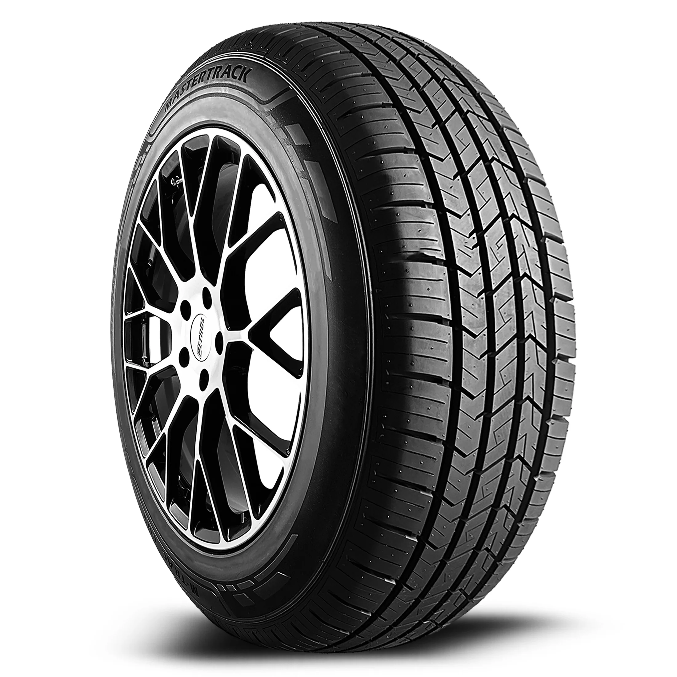 Mastertrack M-TRAC CUV All Season 225/60R17 99H Passenger Tire 225/60/17(Tire Only)
