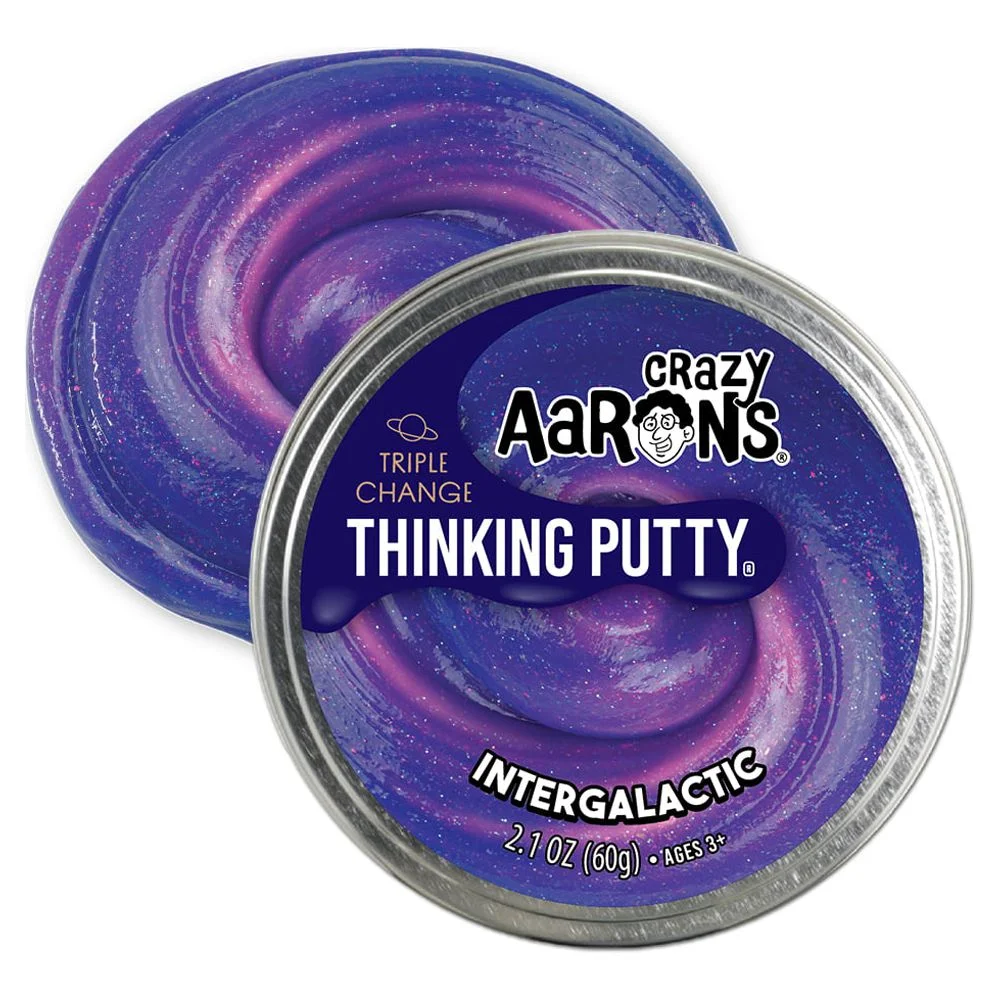 Aaron's Putty Intergalactic 4 Inch Putty