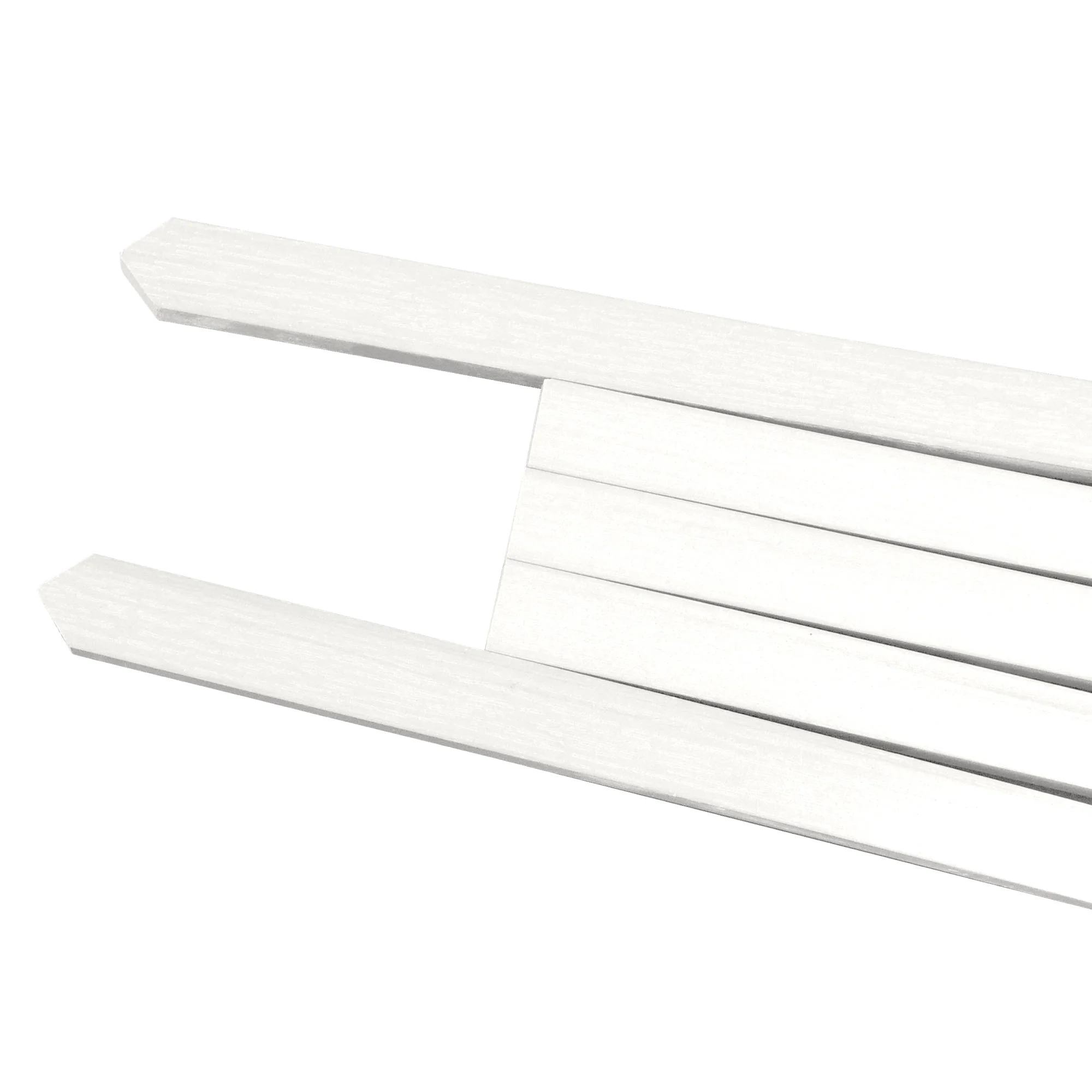 Highwood  Eco-Friendly 6ft Traditional Fan Trellis