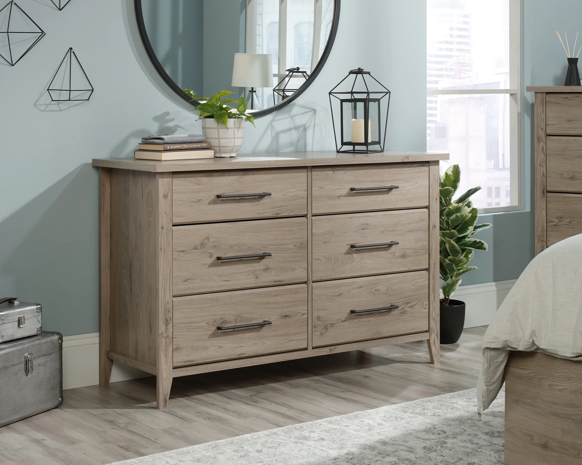 Summit Station Dresser