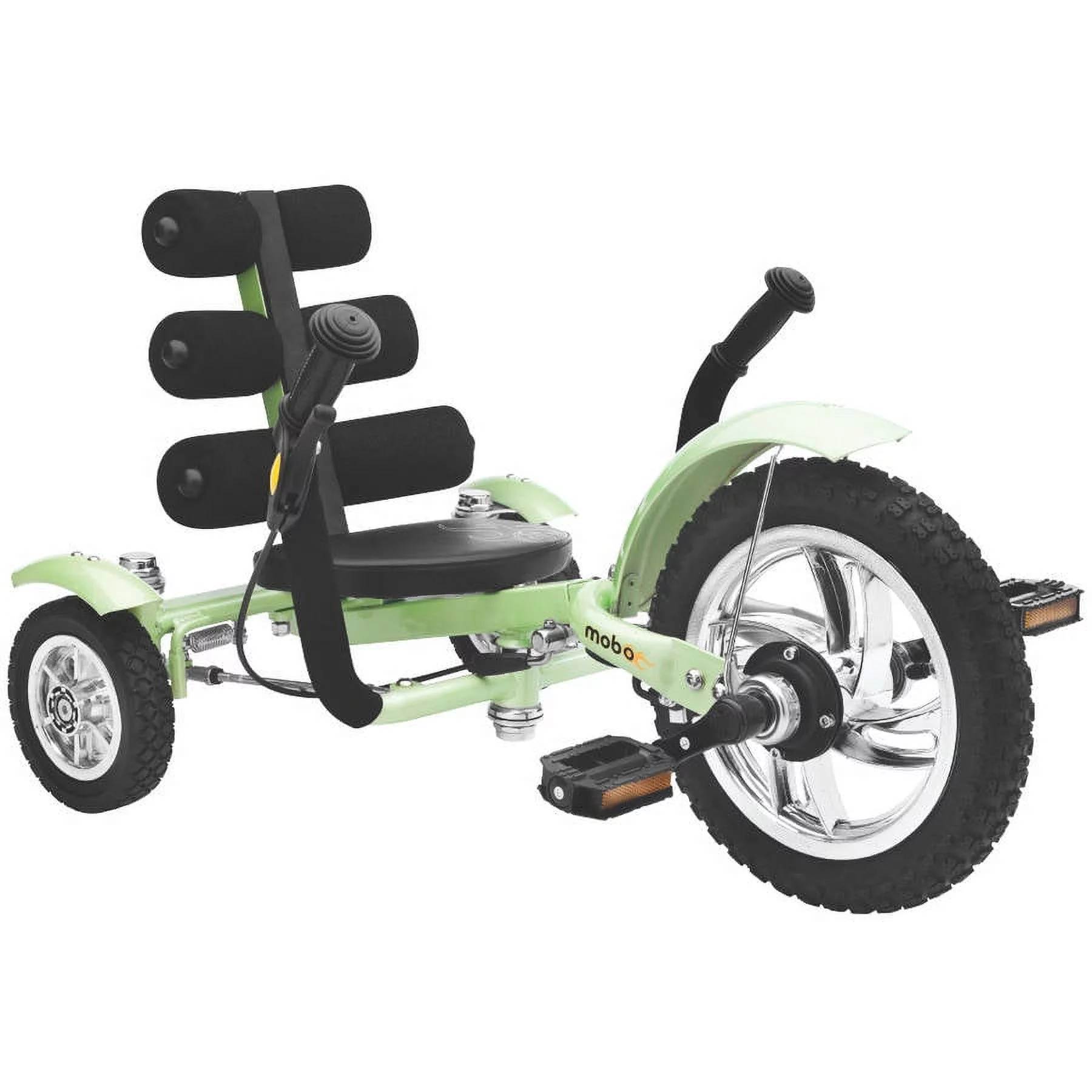 Mobo Mini: The World's Smallest Luxury 3-Wheeled Cruiser, Toddler