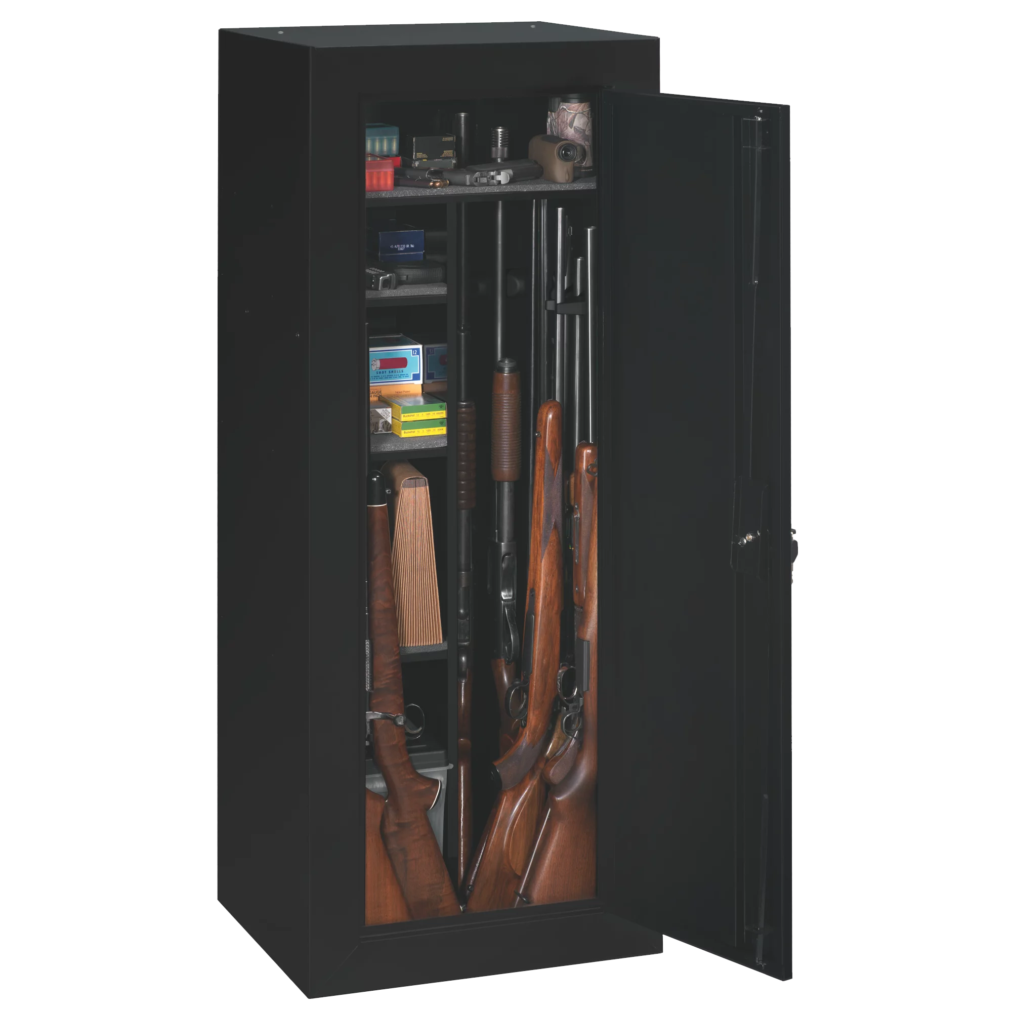 Stack-On GCB-18C-DS 18 Firearm Convertible Security Cabinet Locker Gun Safe
