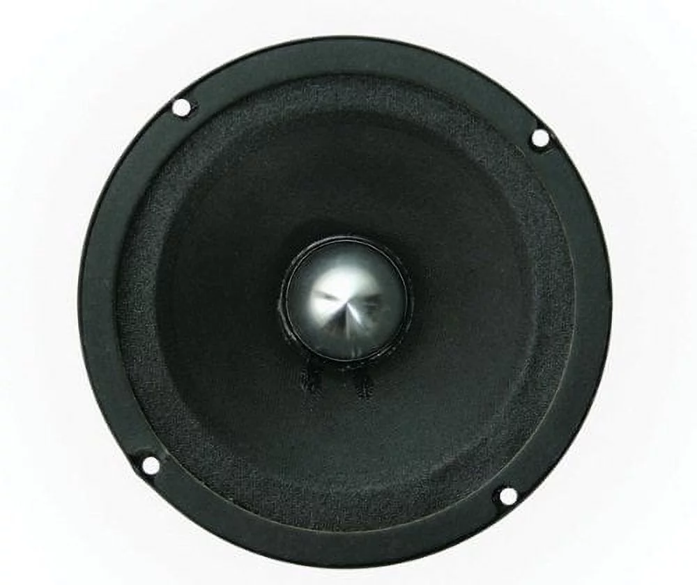 American Bass SQ-6B SQ Series Single 8 Ohm Midrange Driver 300 Watts Max Power