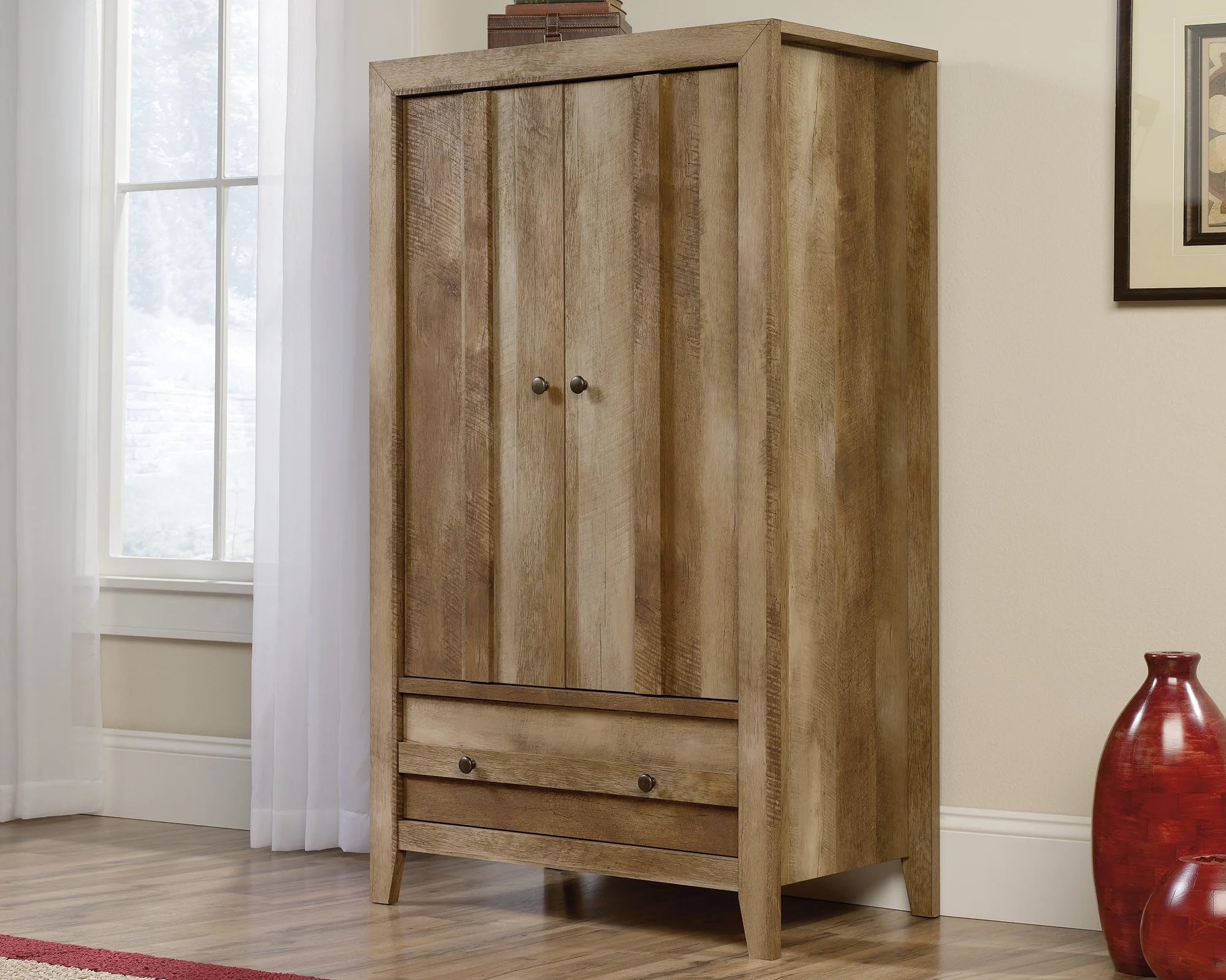 Dakota Pass Armoire