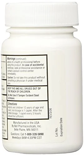 Jet-Alert Double Strength Alertness, 200mg-90 Ct 2 Pack