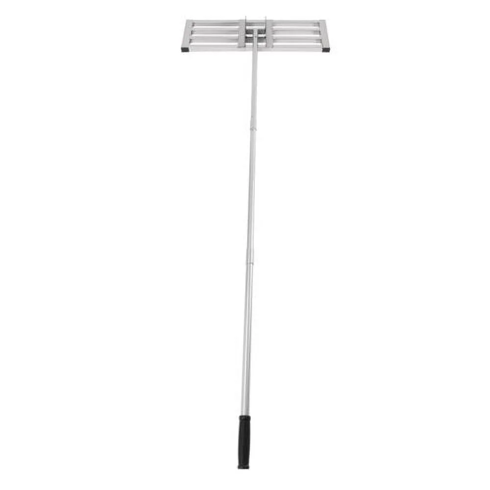 Lawn Leveling Rake Grass Golf Field Level 30*10in Soil Dirt Ground Surfaces