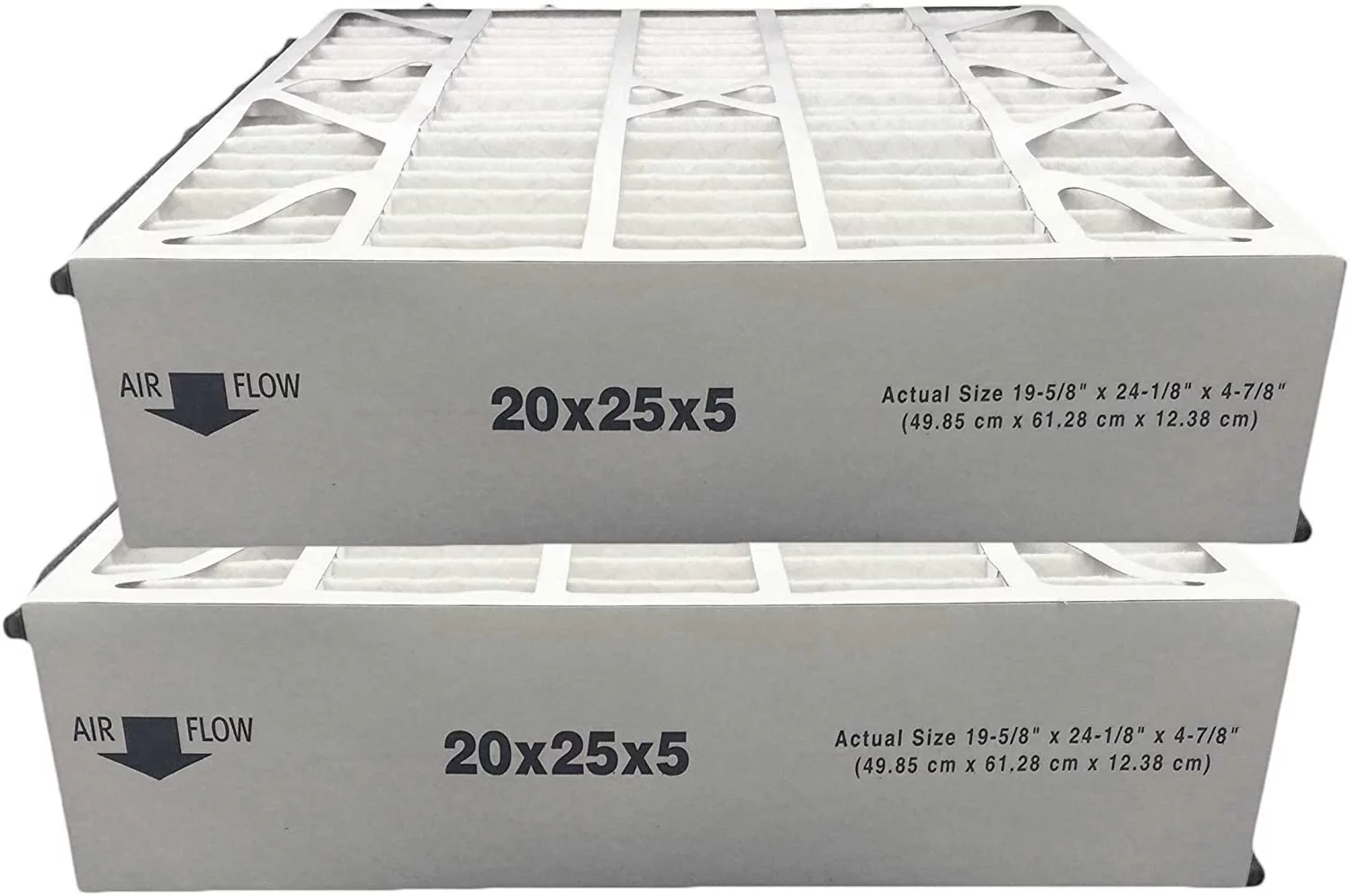 259112-102 Compatible Replacement for Trion Air Bear MERV 11 Air Filter - 20x25x5-2 Pack