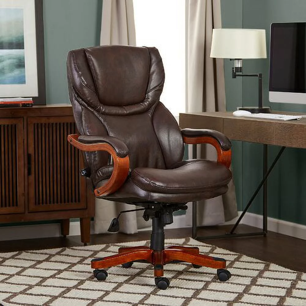 Serta at Home Big and Tall Executive chair