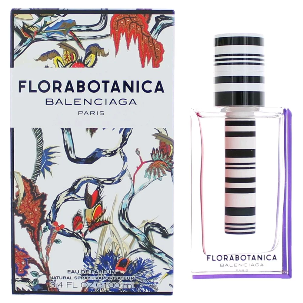 Balenciaga Florabotanica For Women Perfume 3.4 oz ~ 100 ml EDP Spray