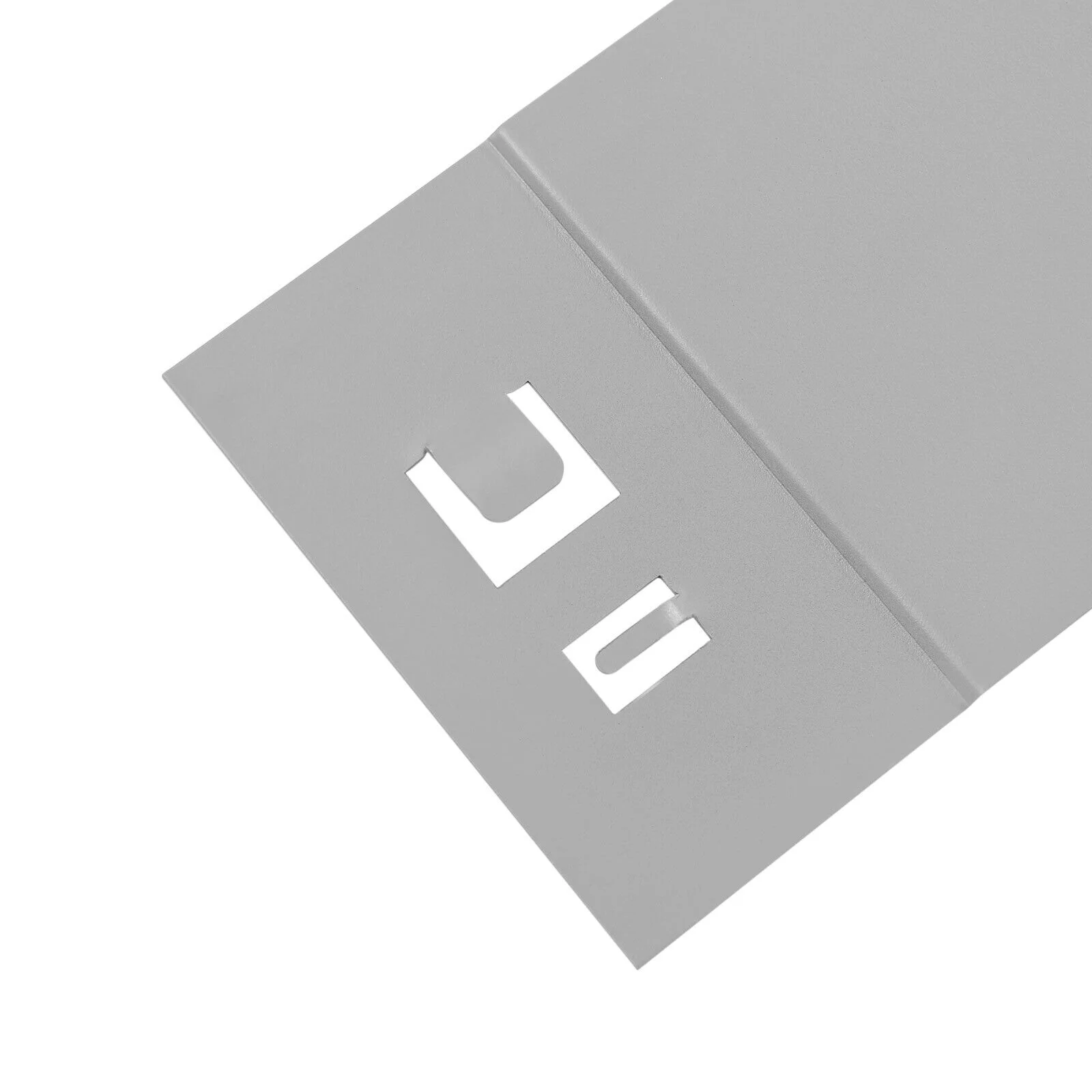 Steel Lawn Edging Metal Landscape Edging 5PCS 4