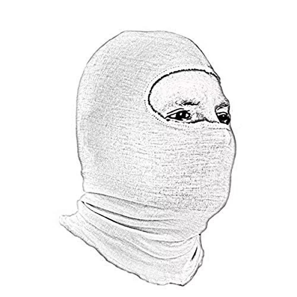 Bon 34-408 Hood Sok -Nomex - With Cotton Liner - 1 Per Bag