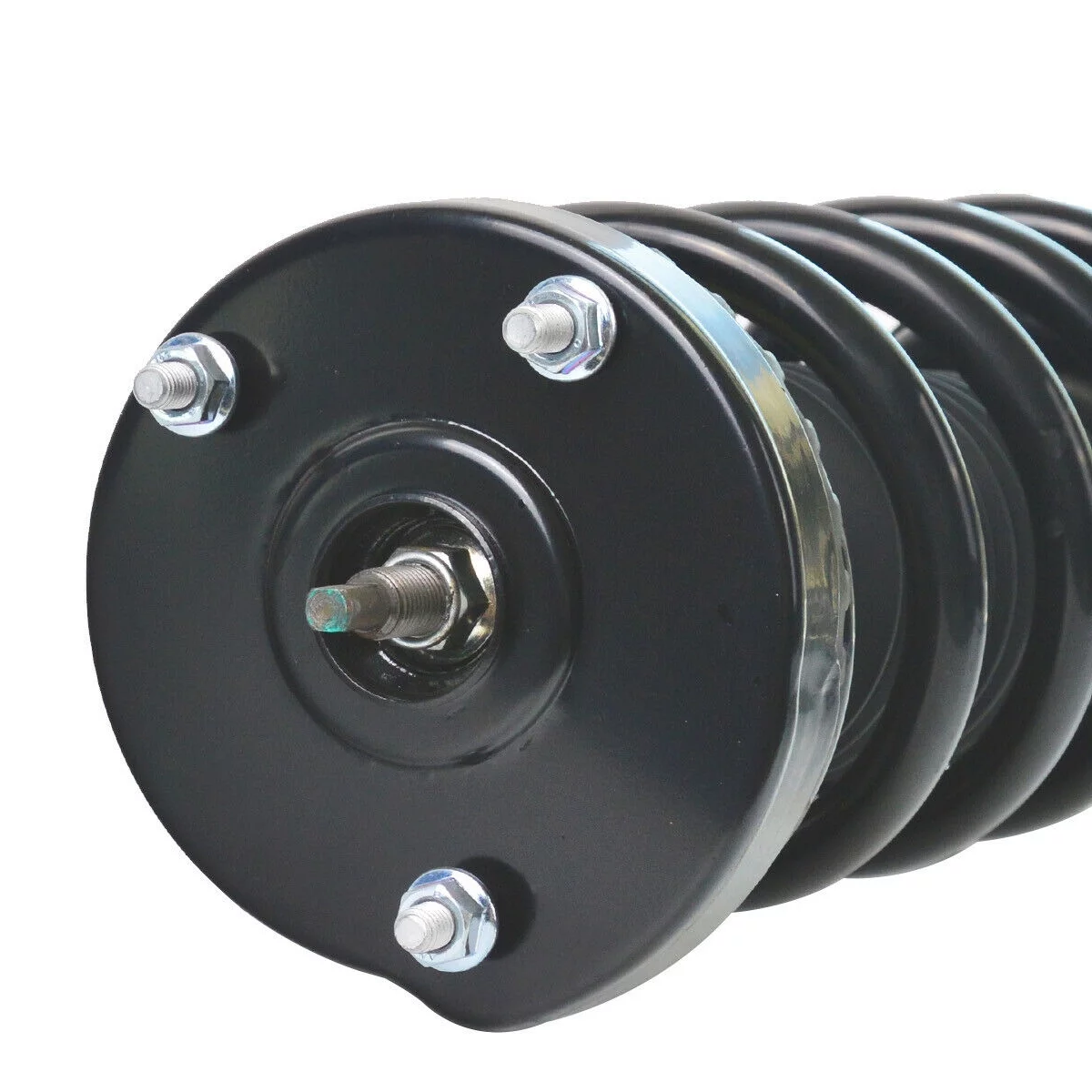 AutoShack Front Complete Struts and Coil Springs Set of 2 Driver and Passenger Side Replacement for 2011-2017 2018 2019 2020 2021 2022 2023 Chrysler 300 2011 Dodge Challenger 3.6L V6 RWD CST672667PR