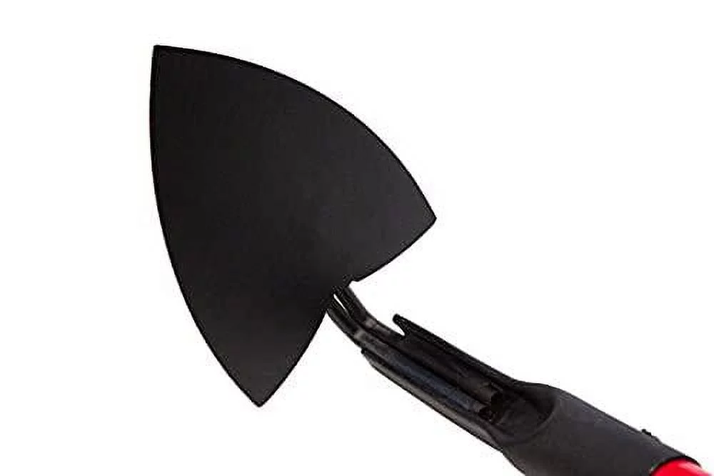 BULLY TOOLS 92354 Warren Hoe,Long Fiberglass Handle