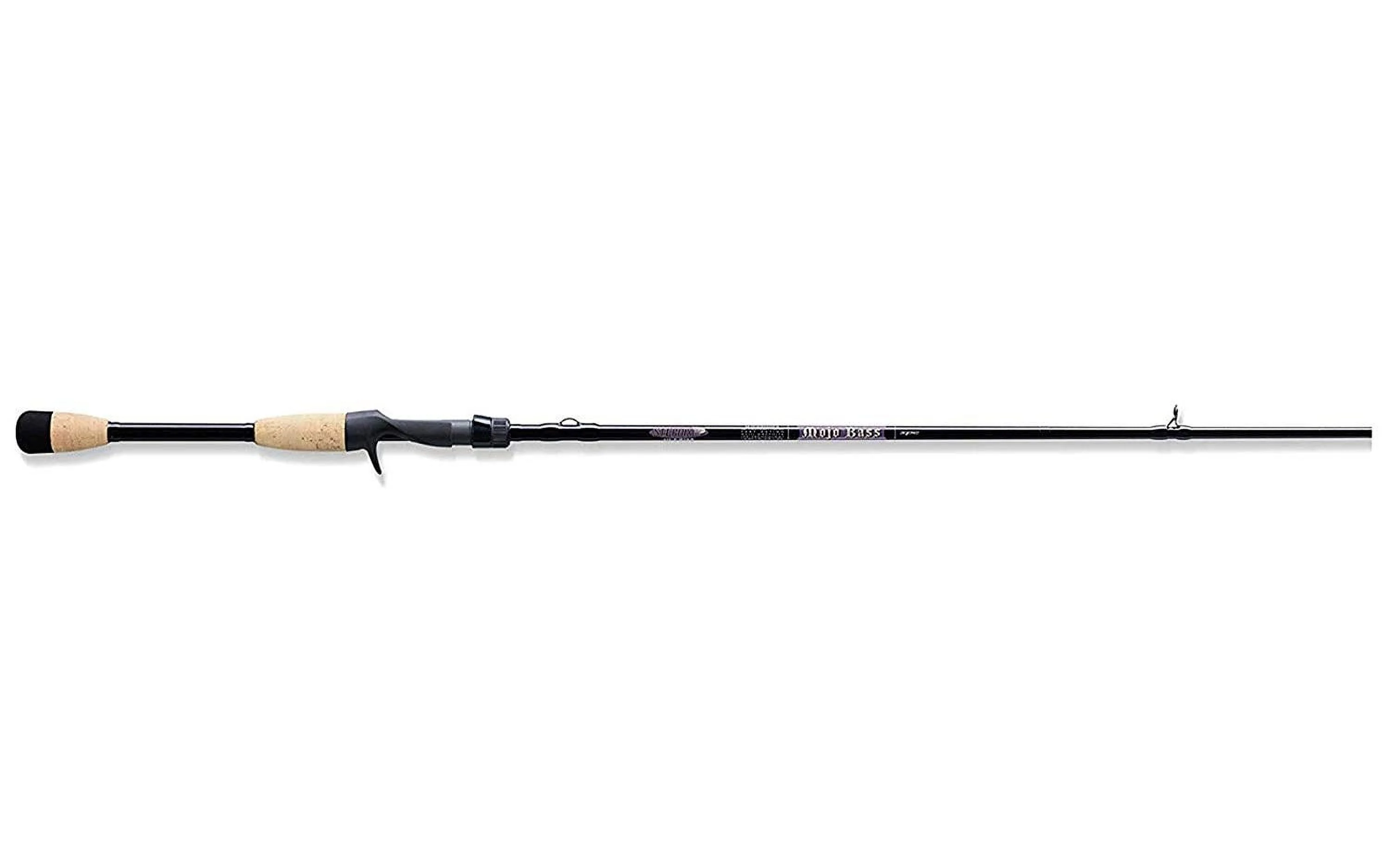 Refurbished St.Croix Mojo Bass Casting Rods, Med-Hvy/Fast (2pc Rod), 7' 1''