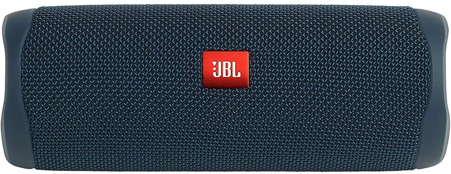 JBL Flip 5 Waterproof Wireless Portable Bluetooth Speaker - TT - Ocean Blue