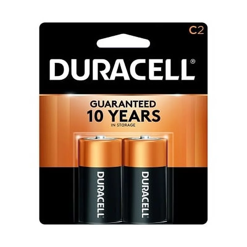CopperTop Alkaline Battery, 1.5V, AA, 8/PK | Bundle of 2 Not Available