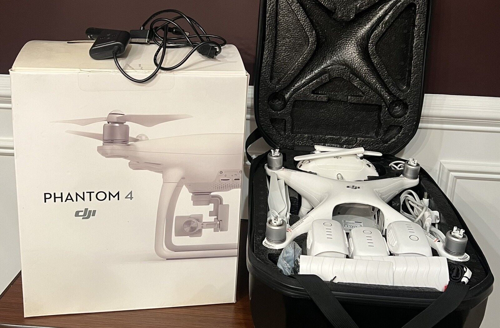 DJI Phantom 4 Drone