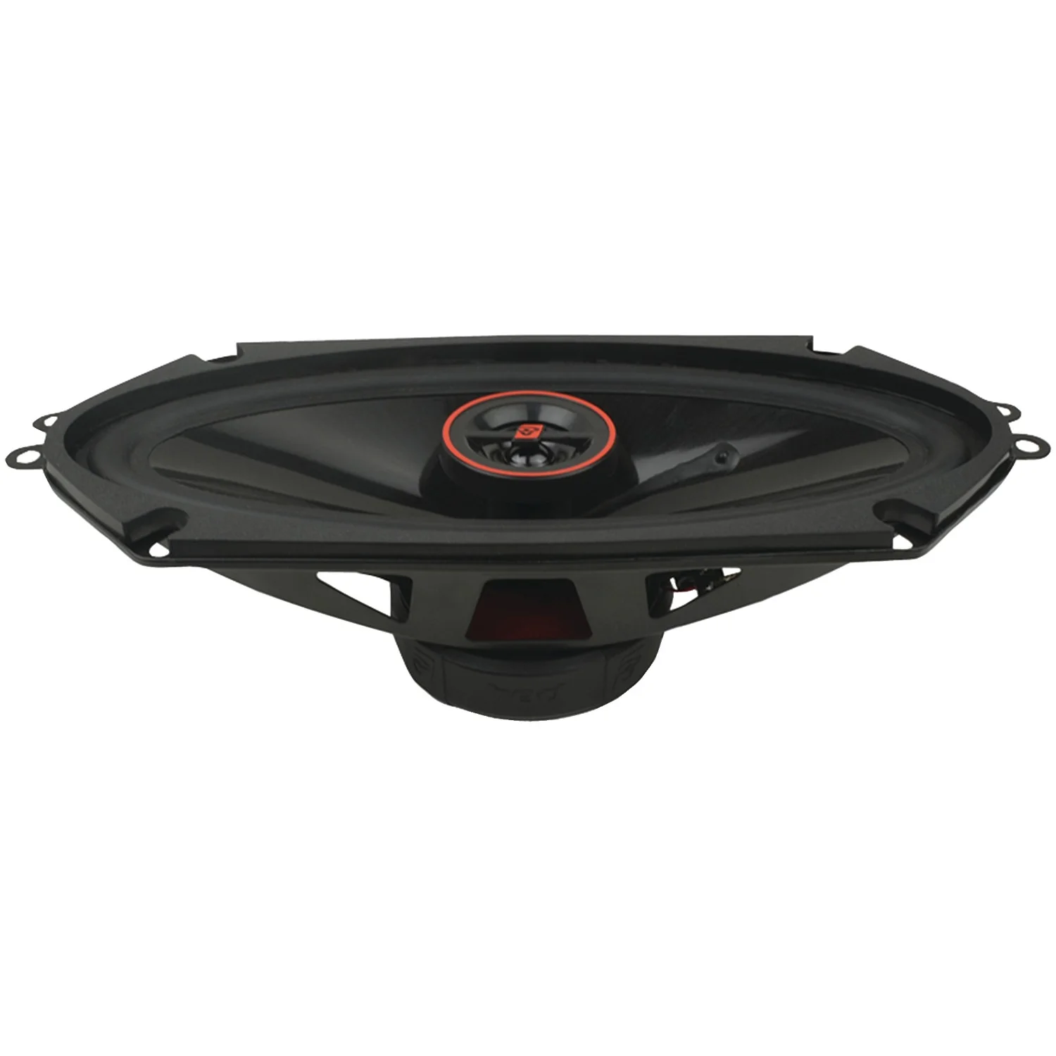 Cerwin-Vega Mobile H7410 HED Series 2-Way Coaxial Speakers (4