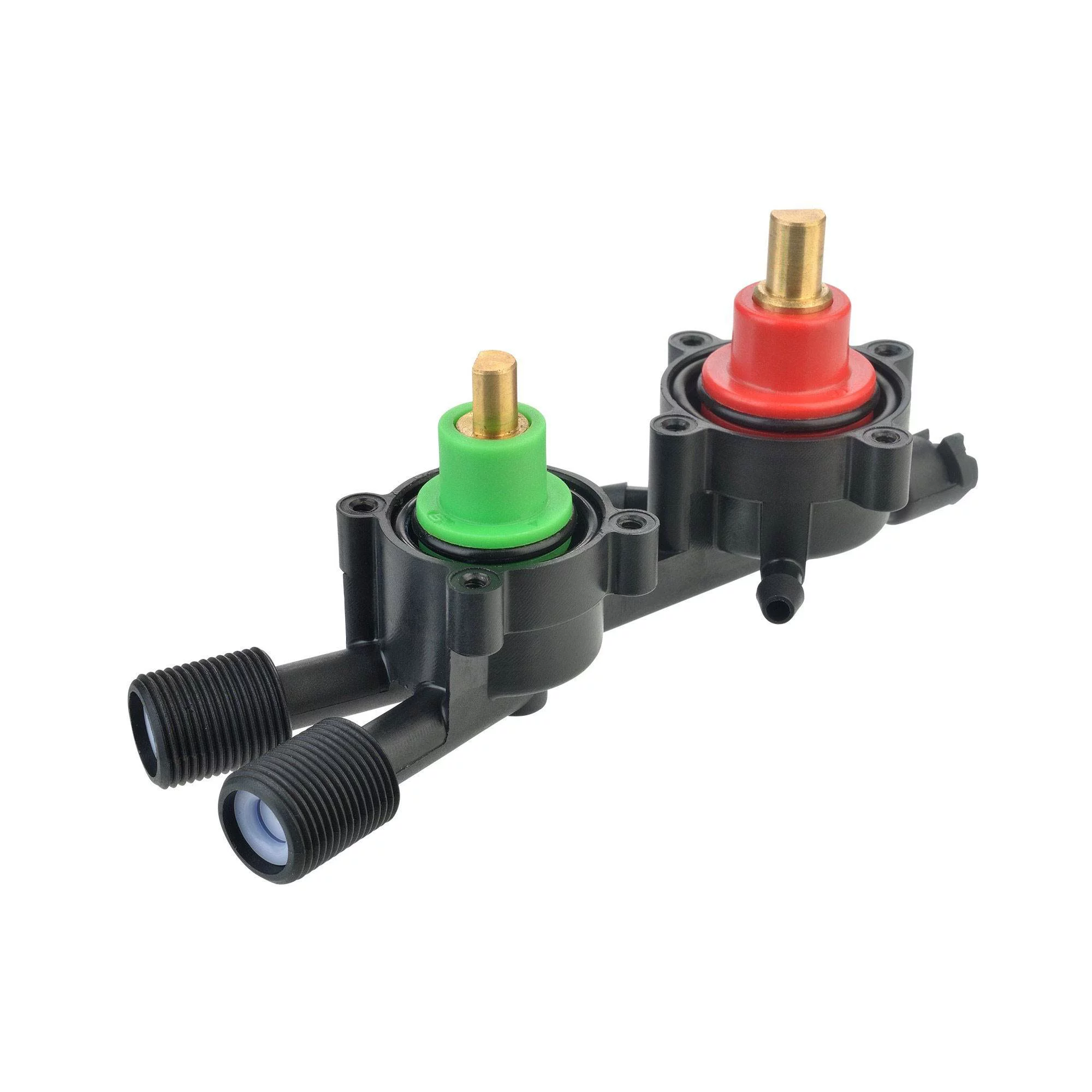 Brondell PureSpa Non-Electric Easy Bidet Toilet Water Spray Seat Attachment